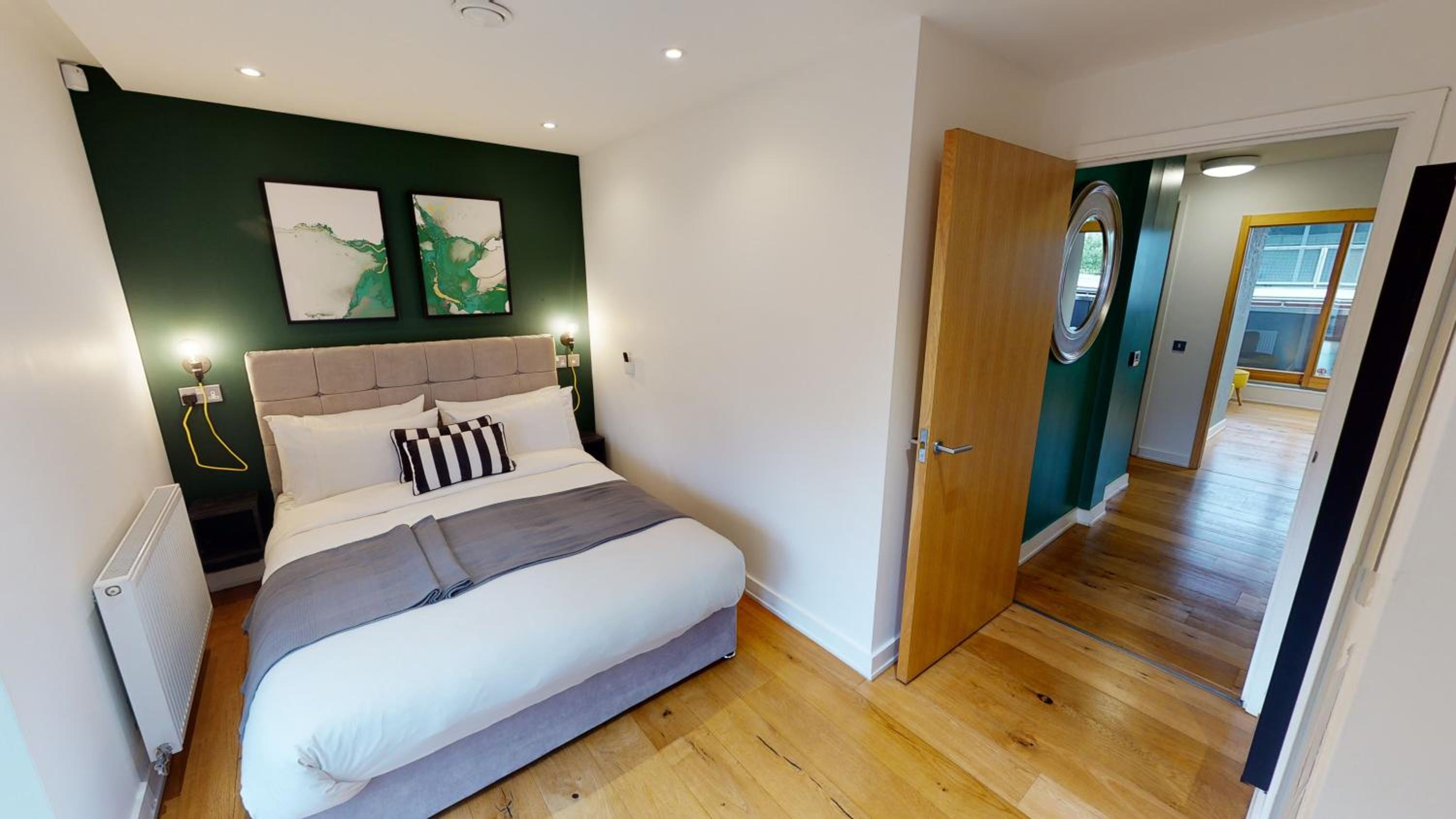 Quay Apartments Manchester