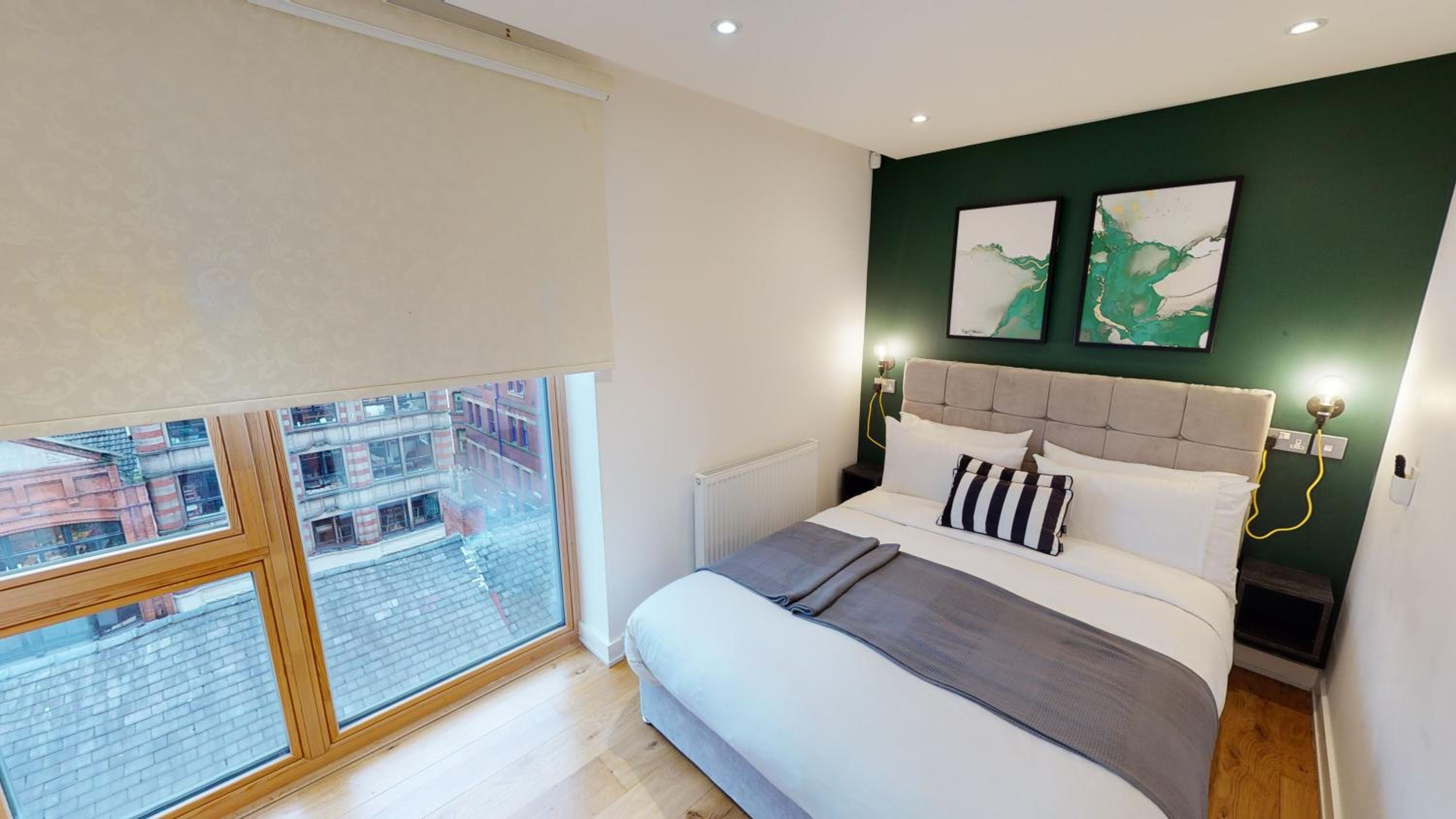 Quay Apartments Manchester