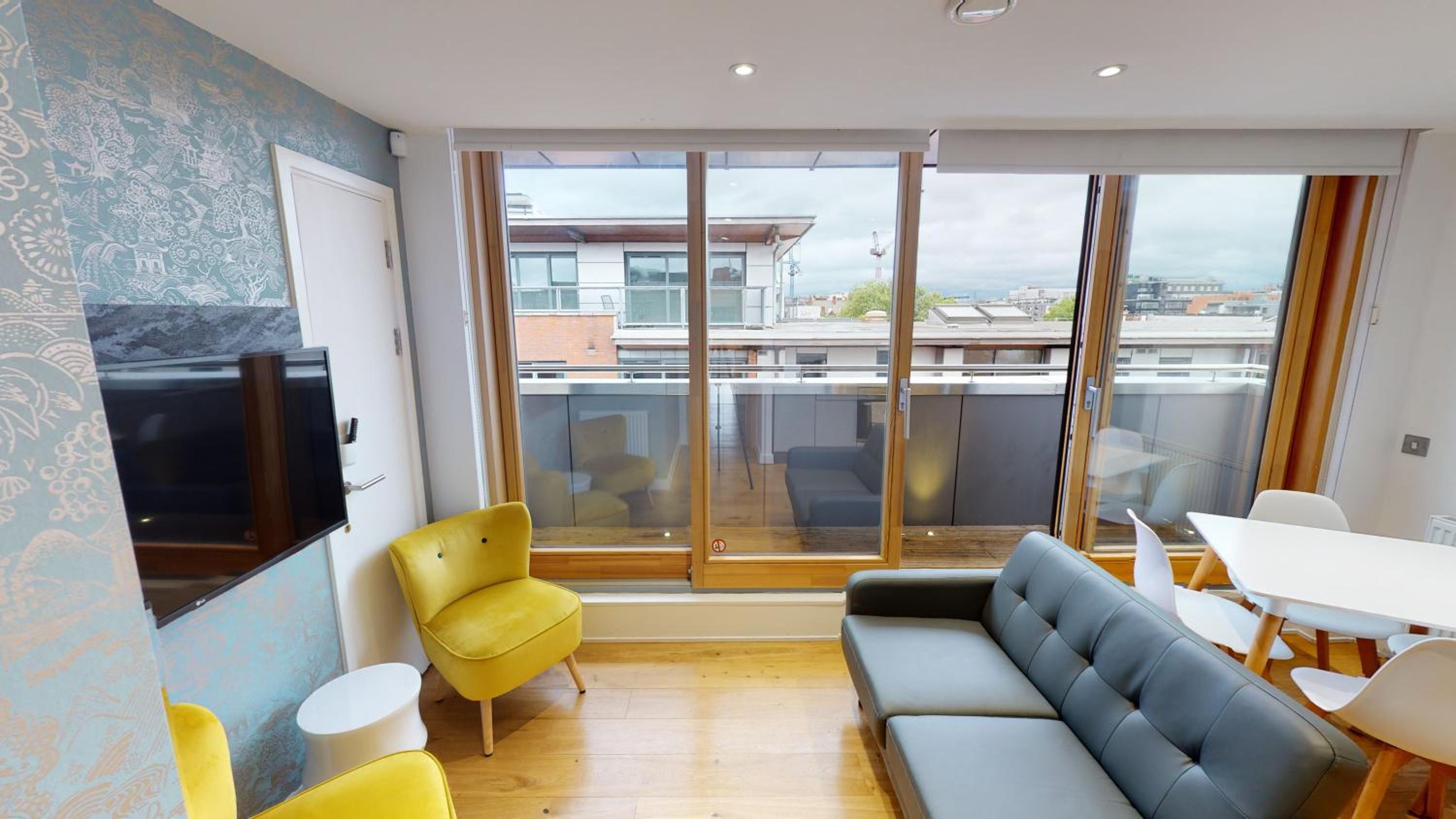 Quay Apartments Manchester