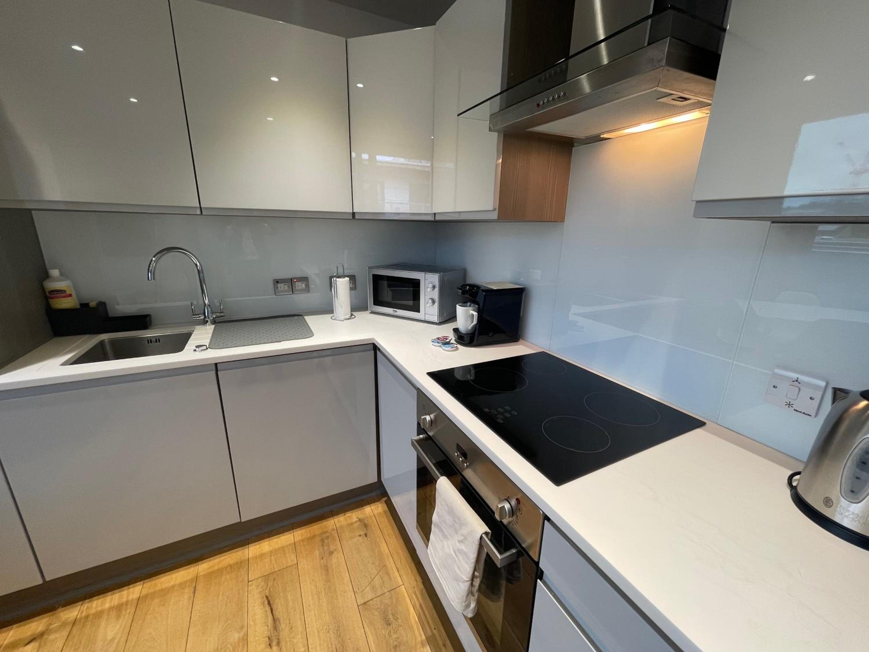 Quay Apartments Manchester