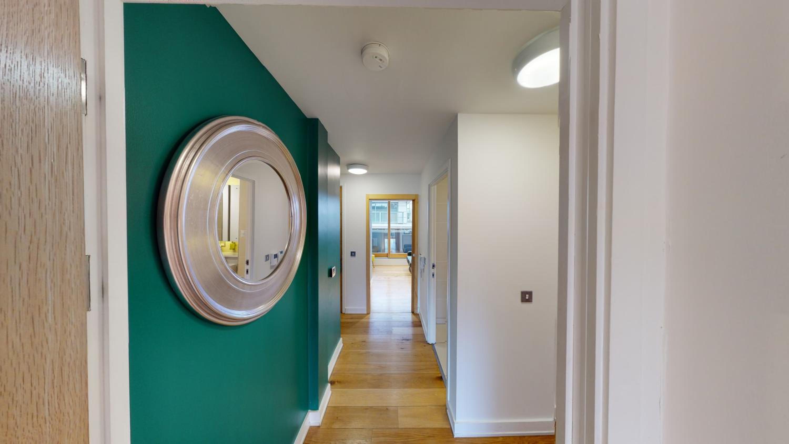Quay Apartments Manchester