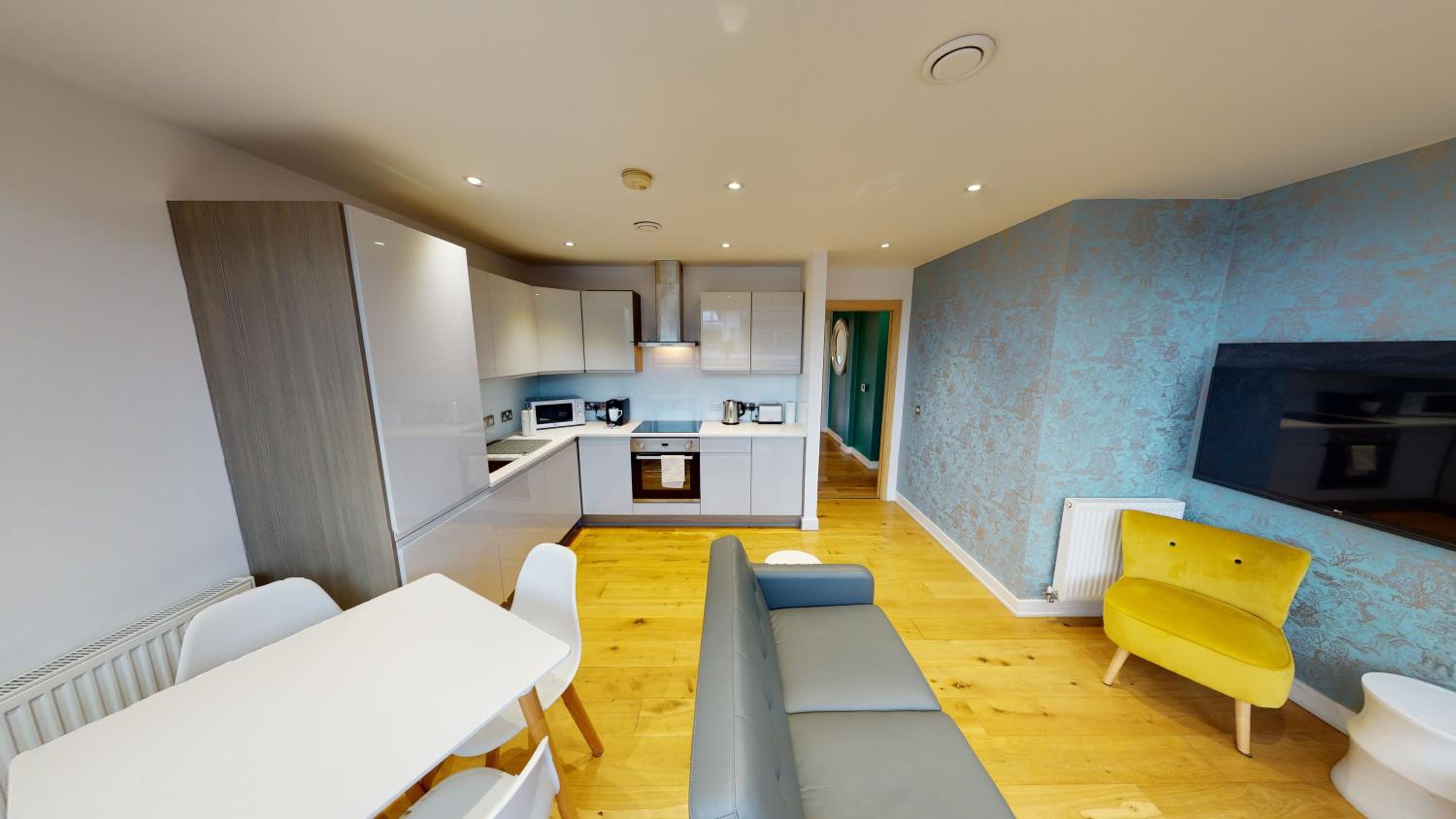 Quay Apartments Manchester