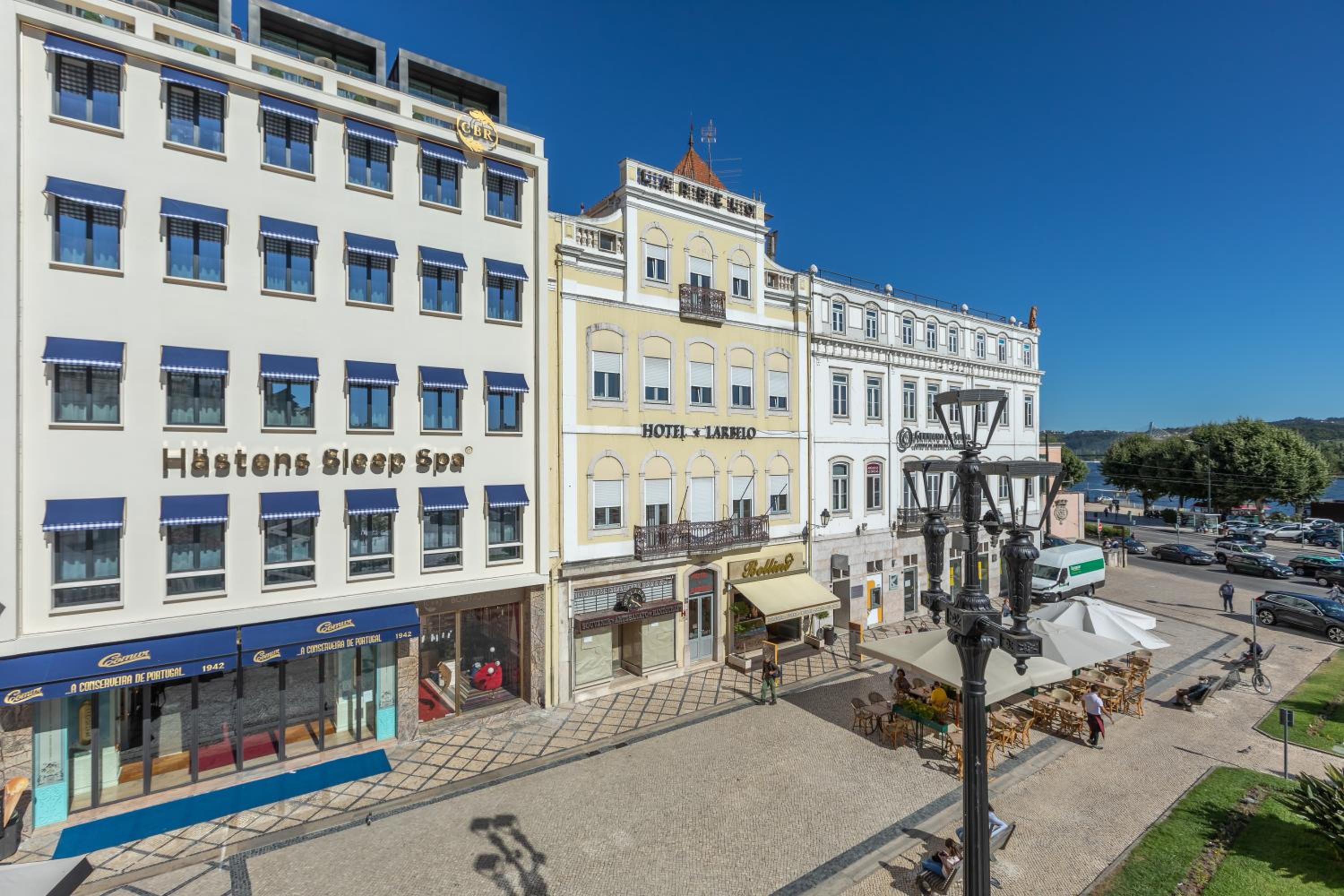 Hotel CBR Boutique Hotel - Coimbra - Image 1