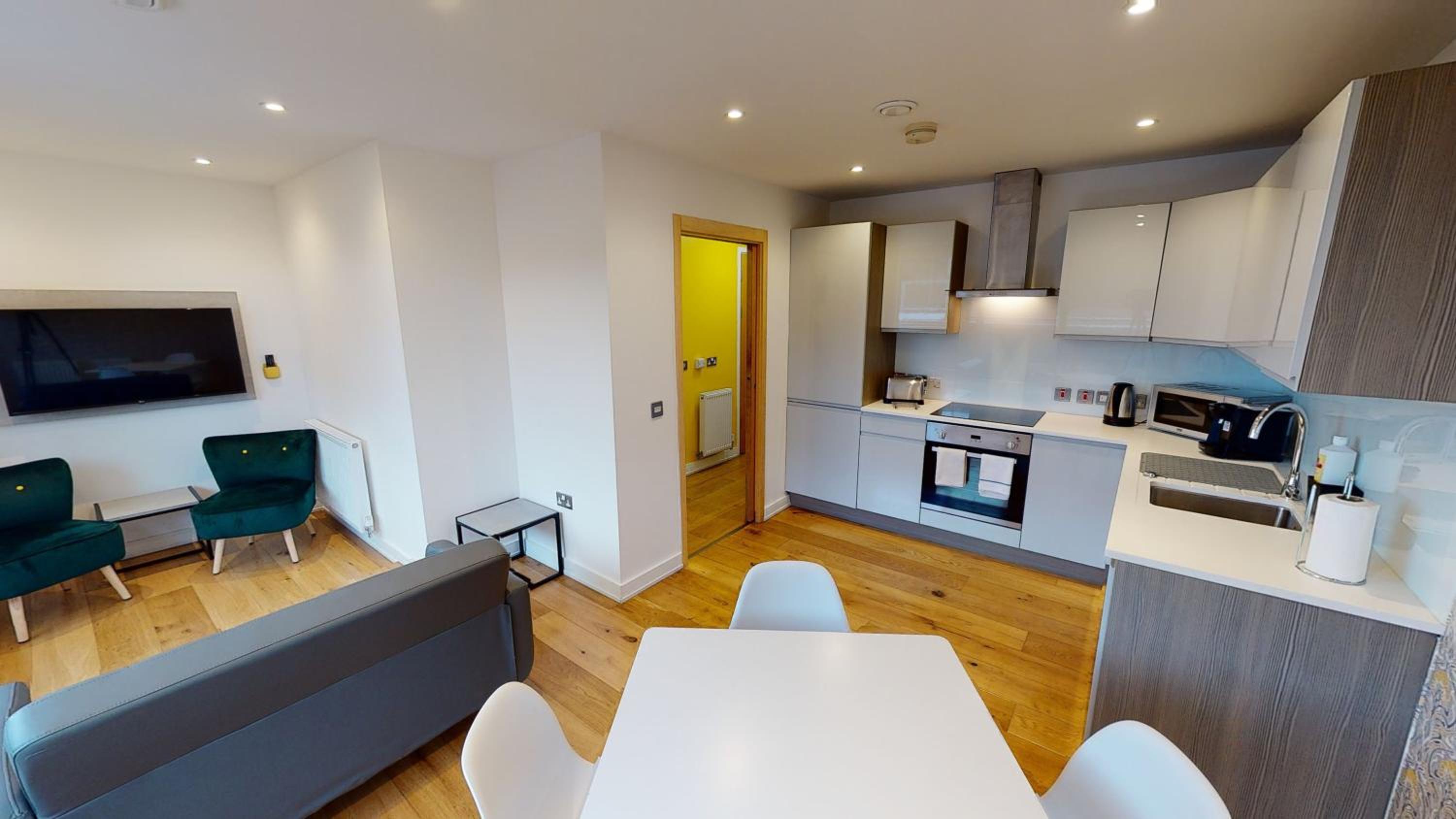 Quay Apartments Manchester