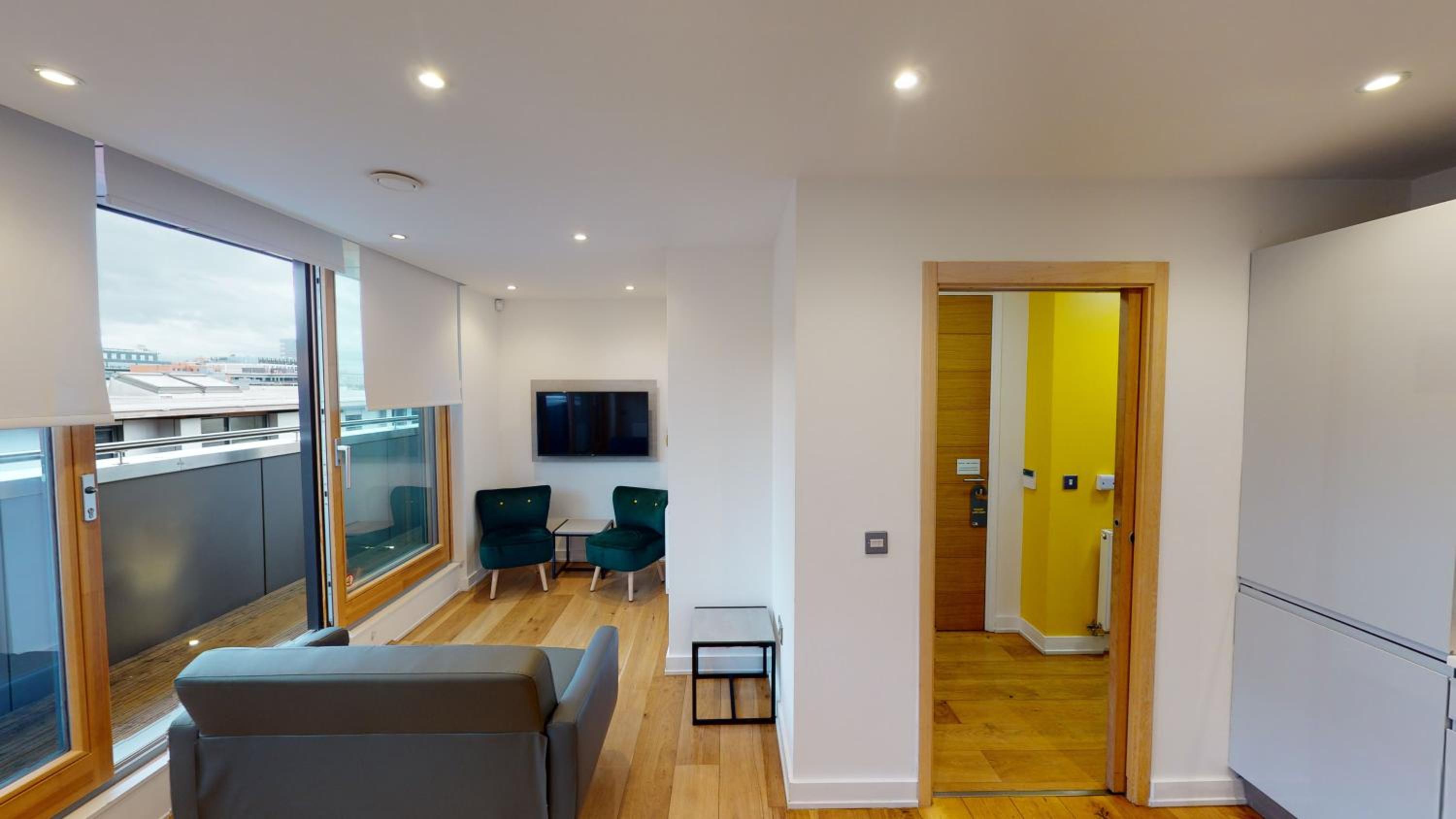 Quay Apartments Manchester