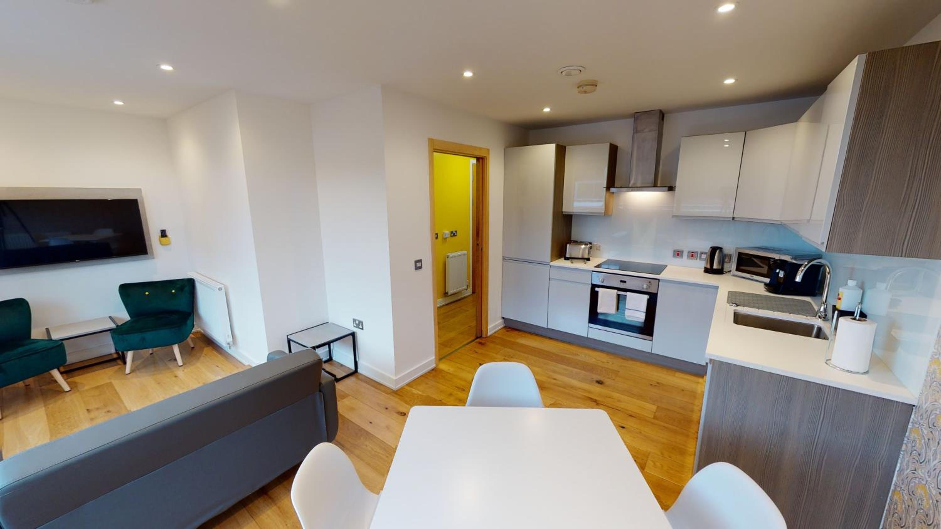 Quay Apartments Manchester