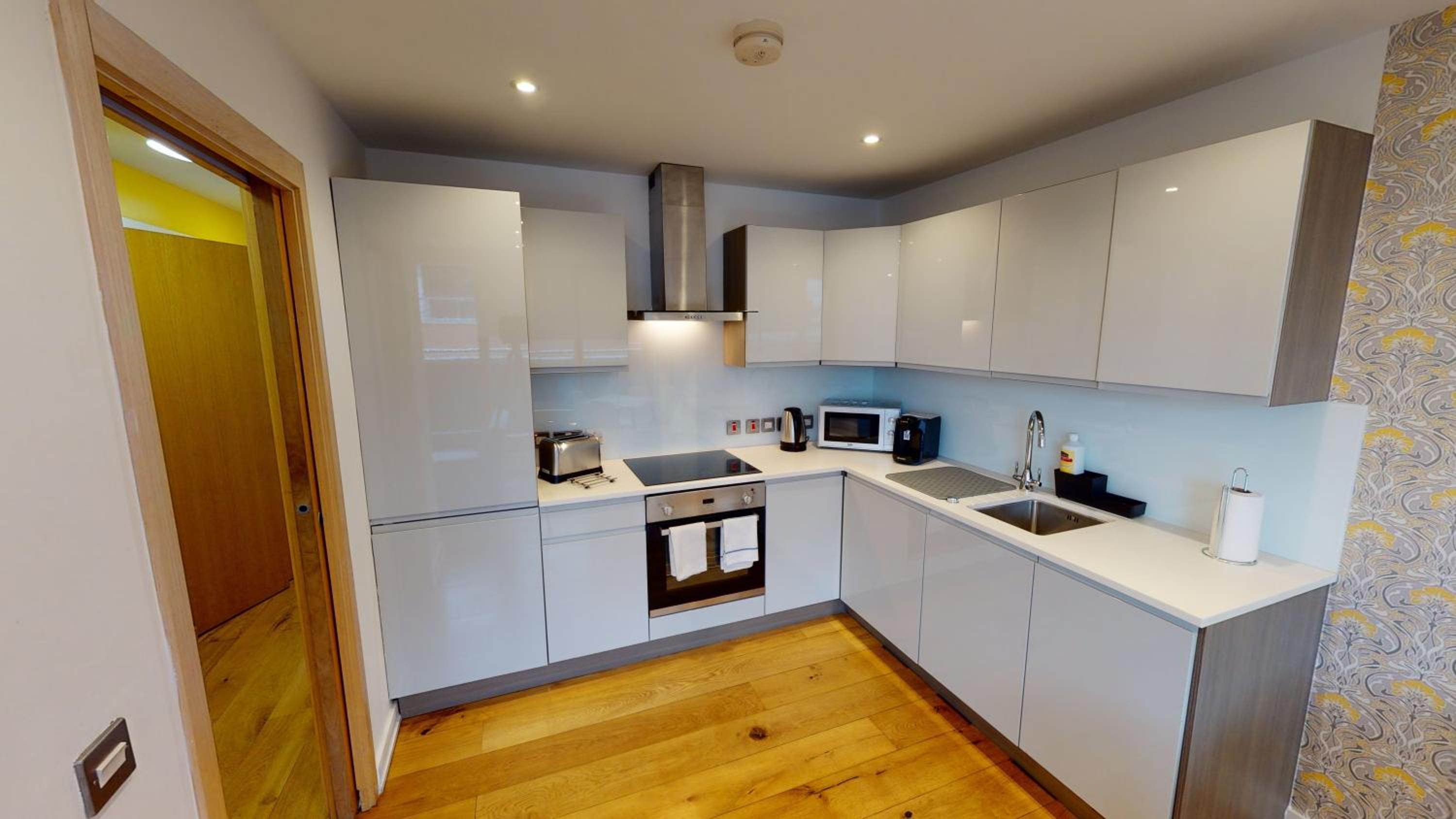 Quay Apartments Manchester
