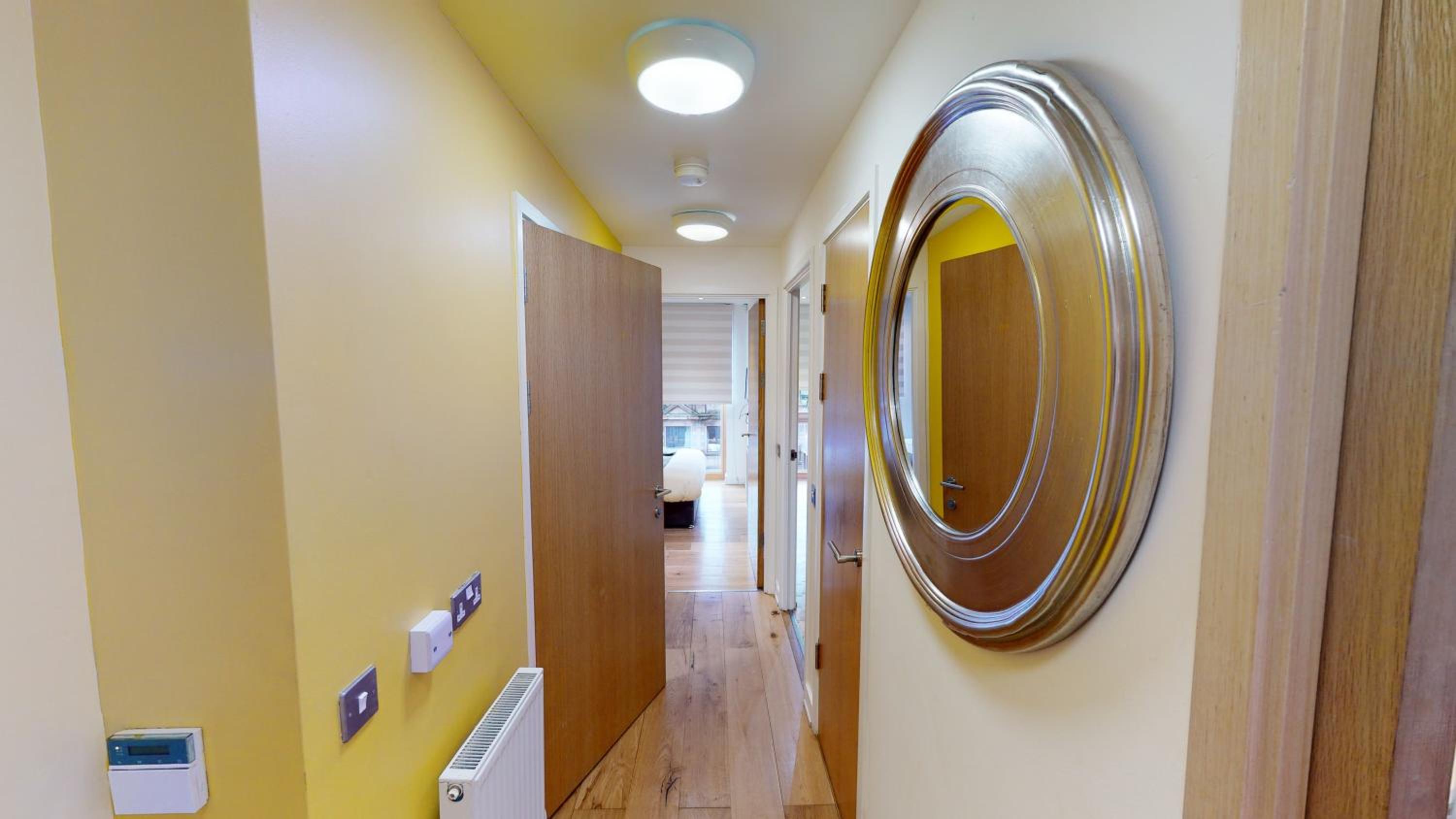 Quay Apartments Manchester