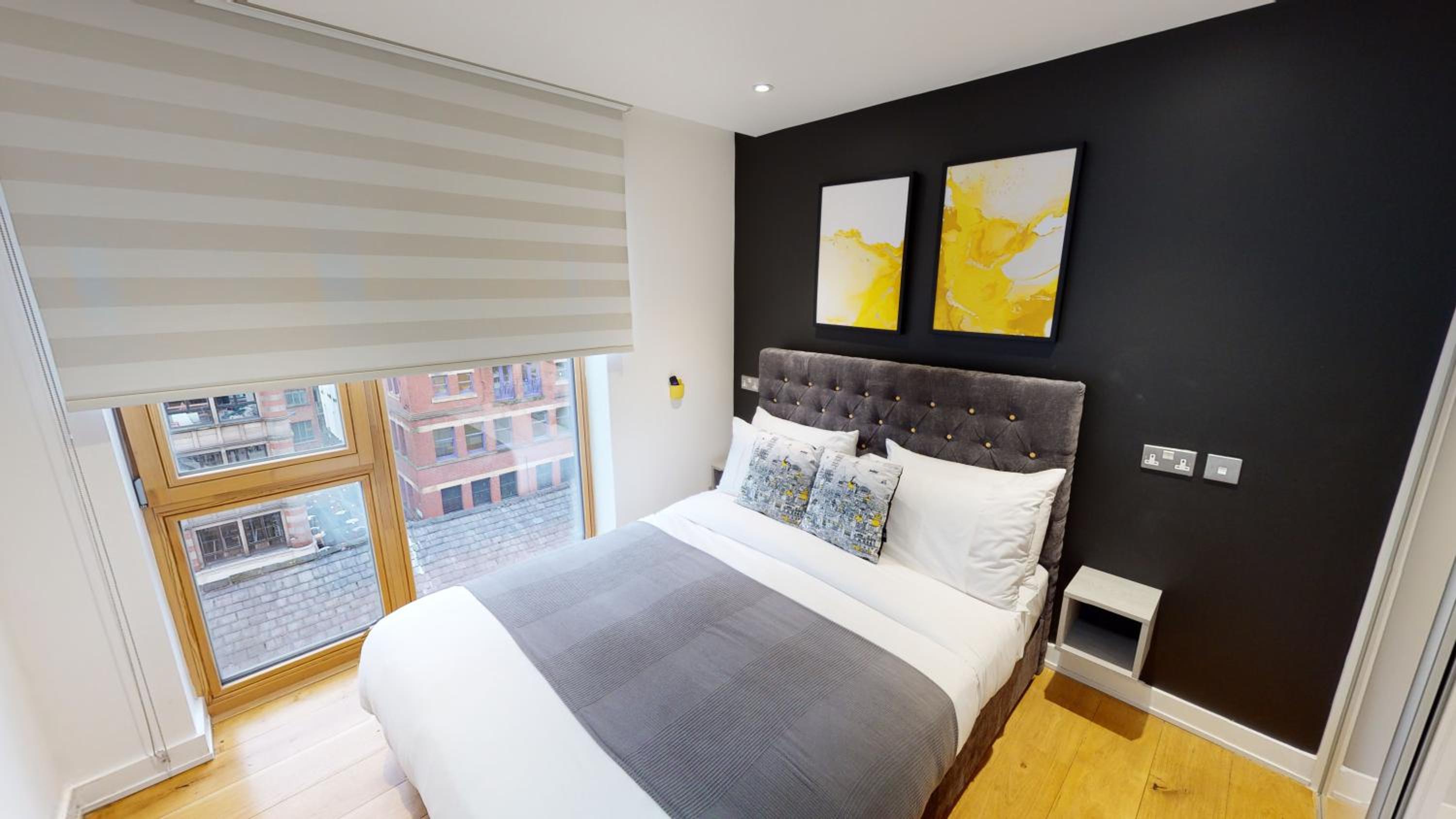 Quay Apartments Manchester