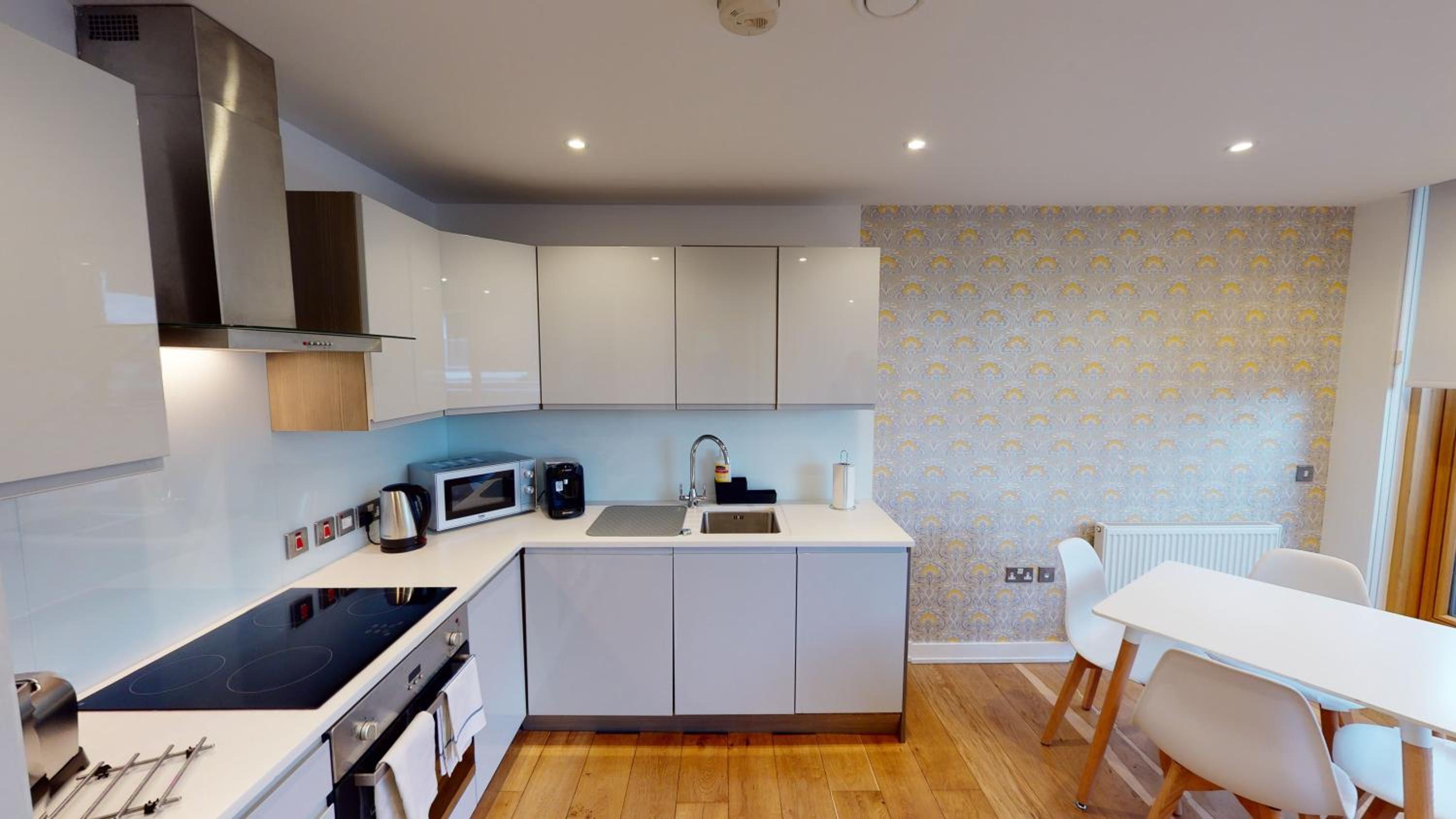 Quay Apartments Manchester
