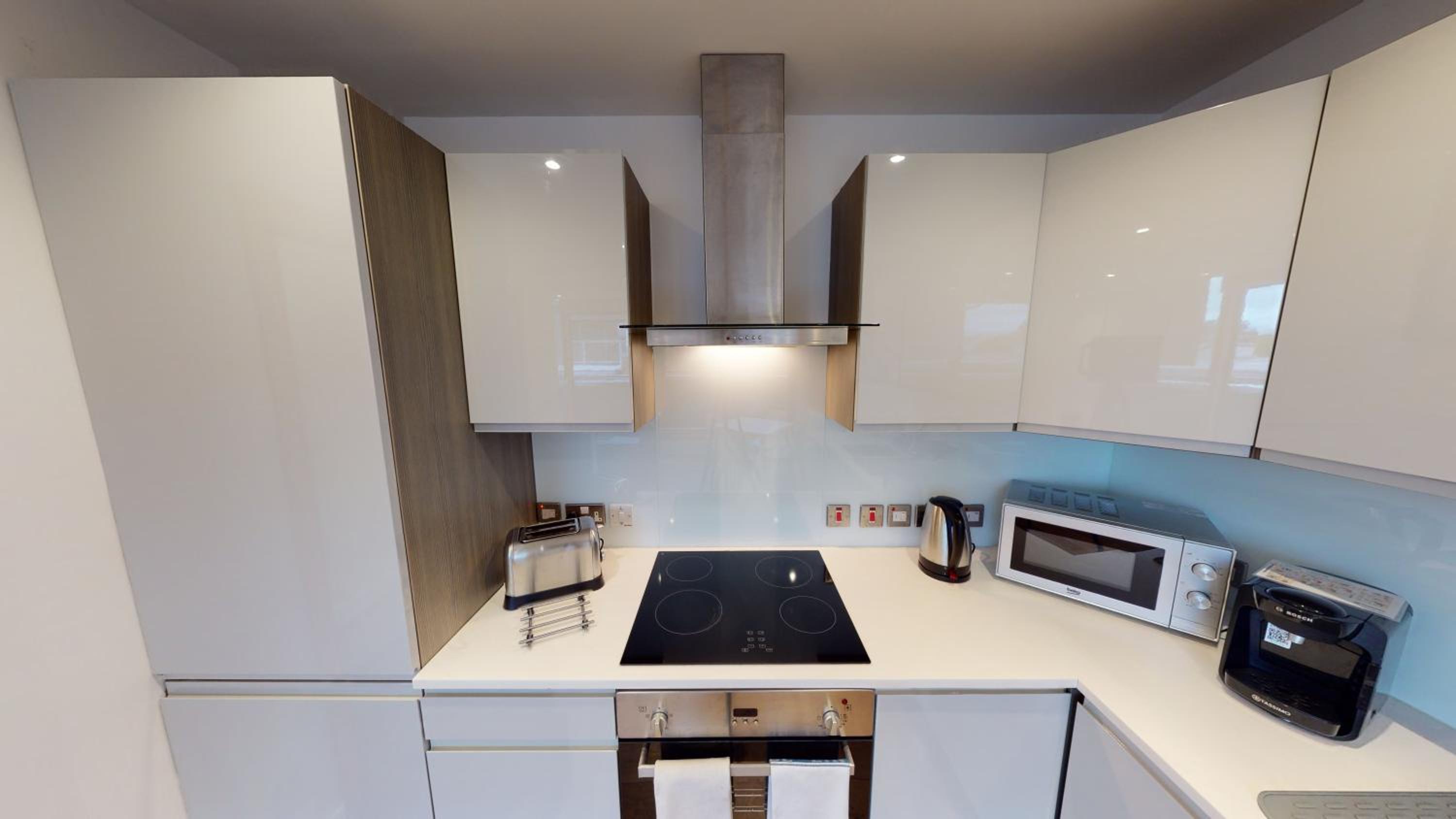 Quay Apartments Manchester
