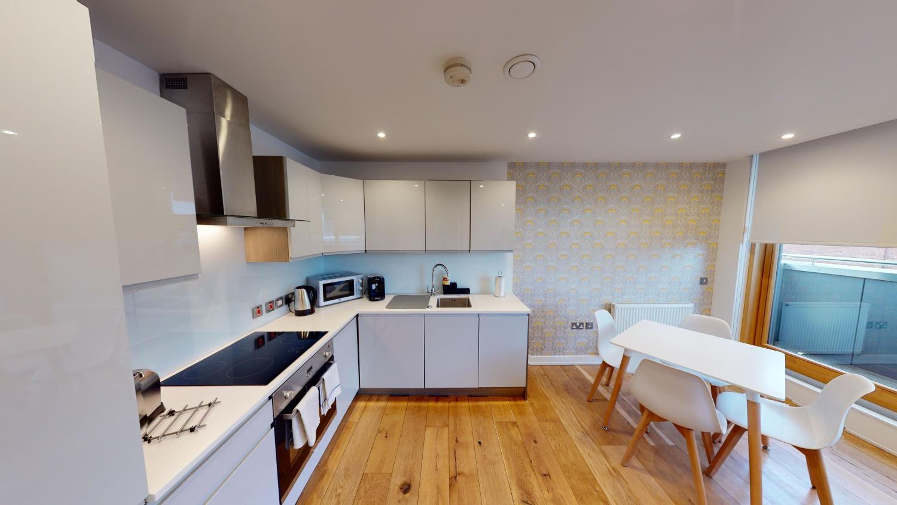 Quay Apartments Manchester