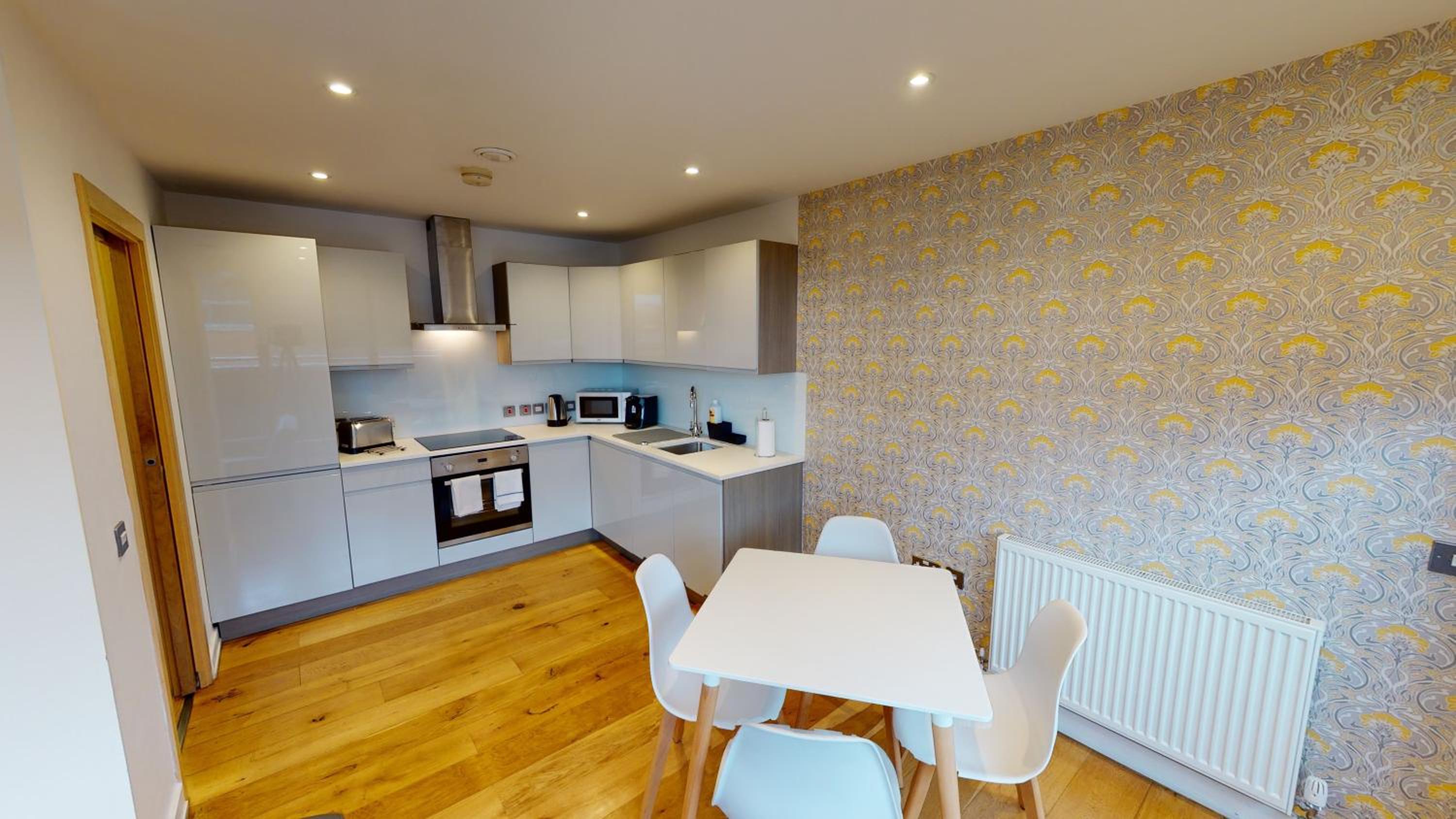 Quay Apartments Manchester