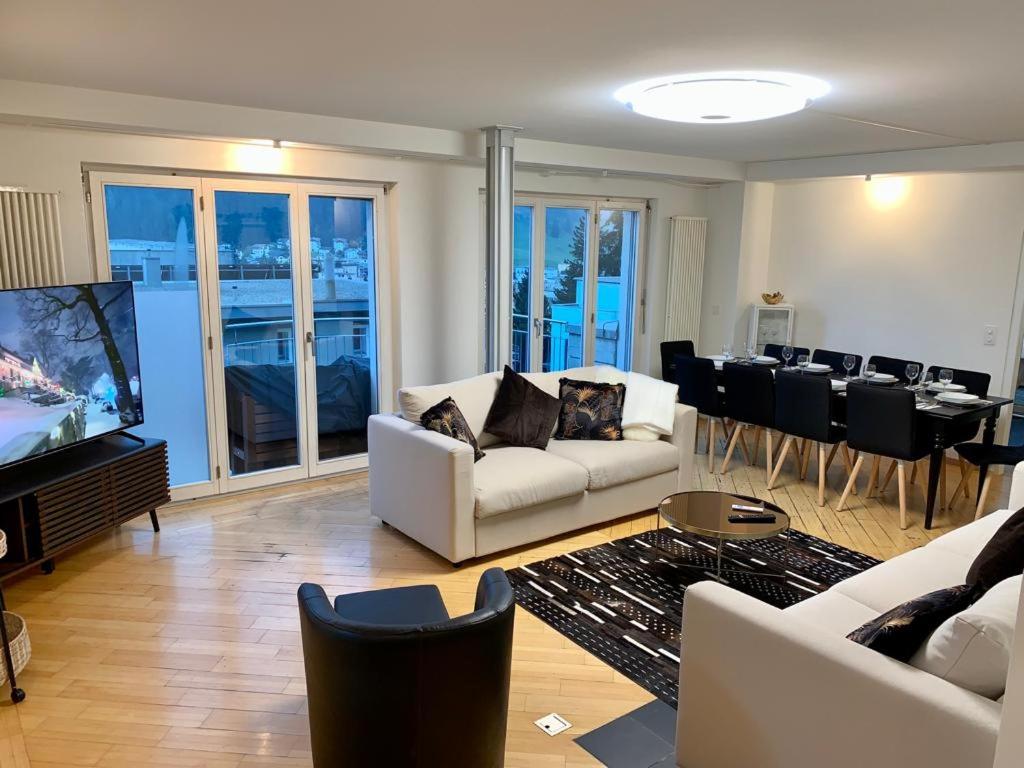 Ferienhaus Rütiboda bis 17 Personen