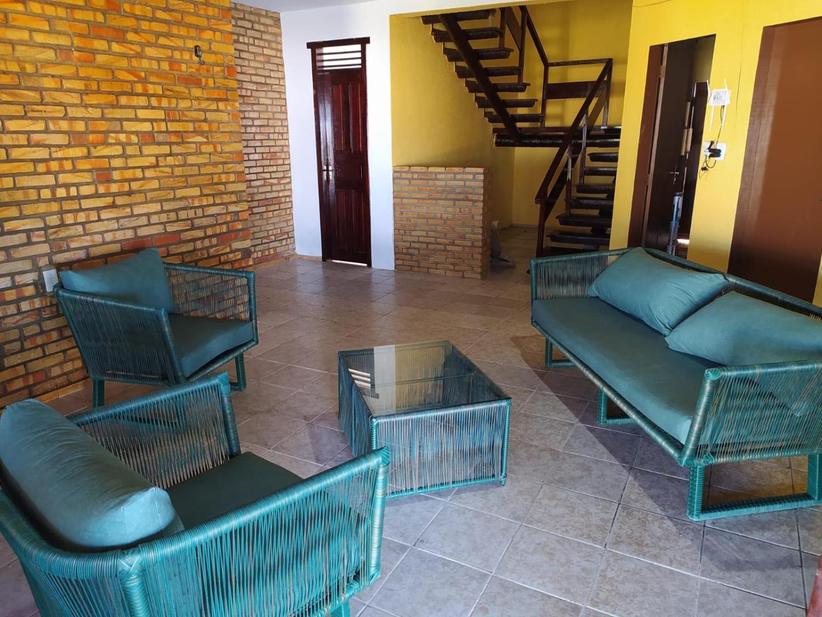Casa de Praia no Morro Branco