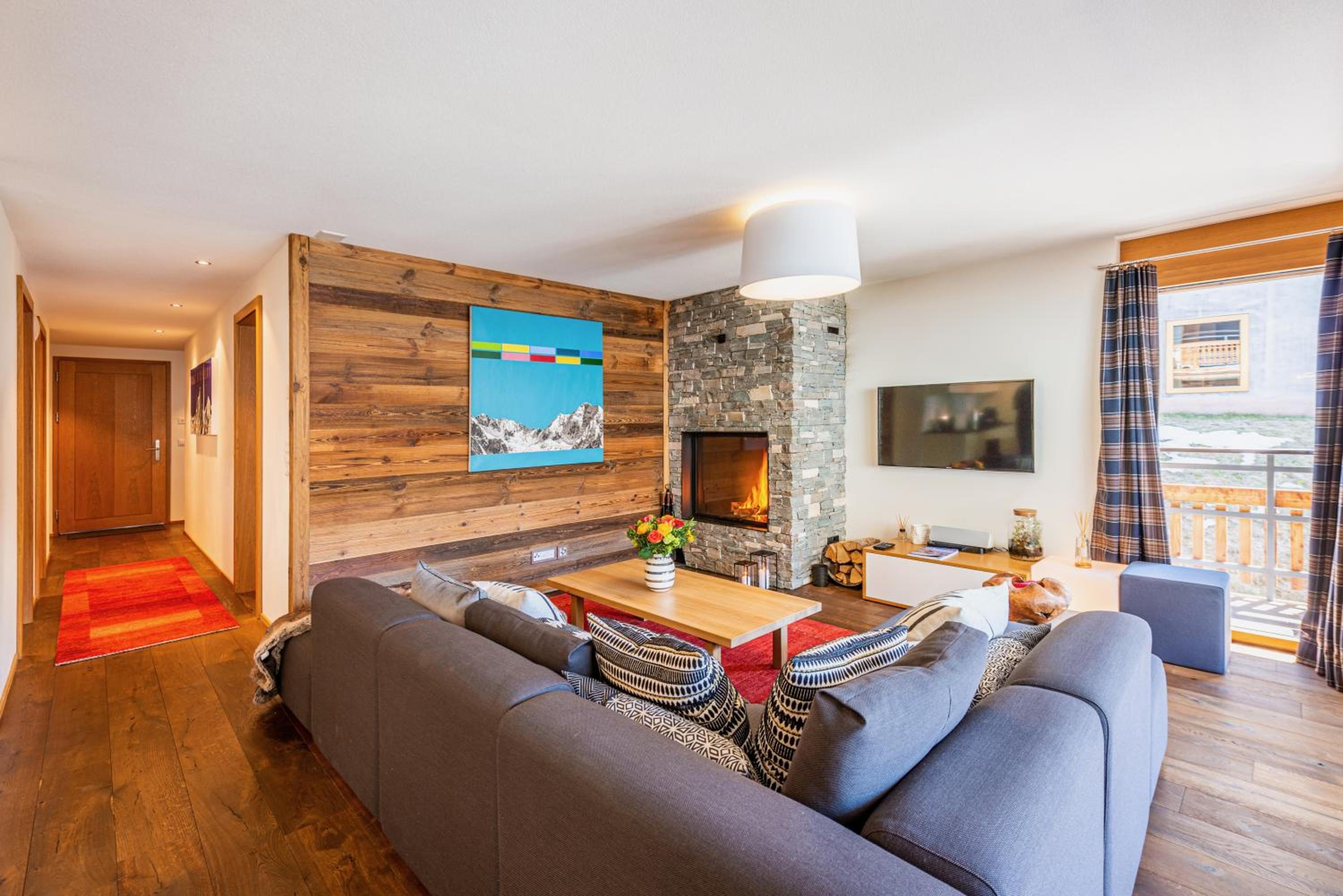 Chalet Petit view 5