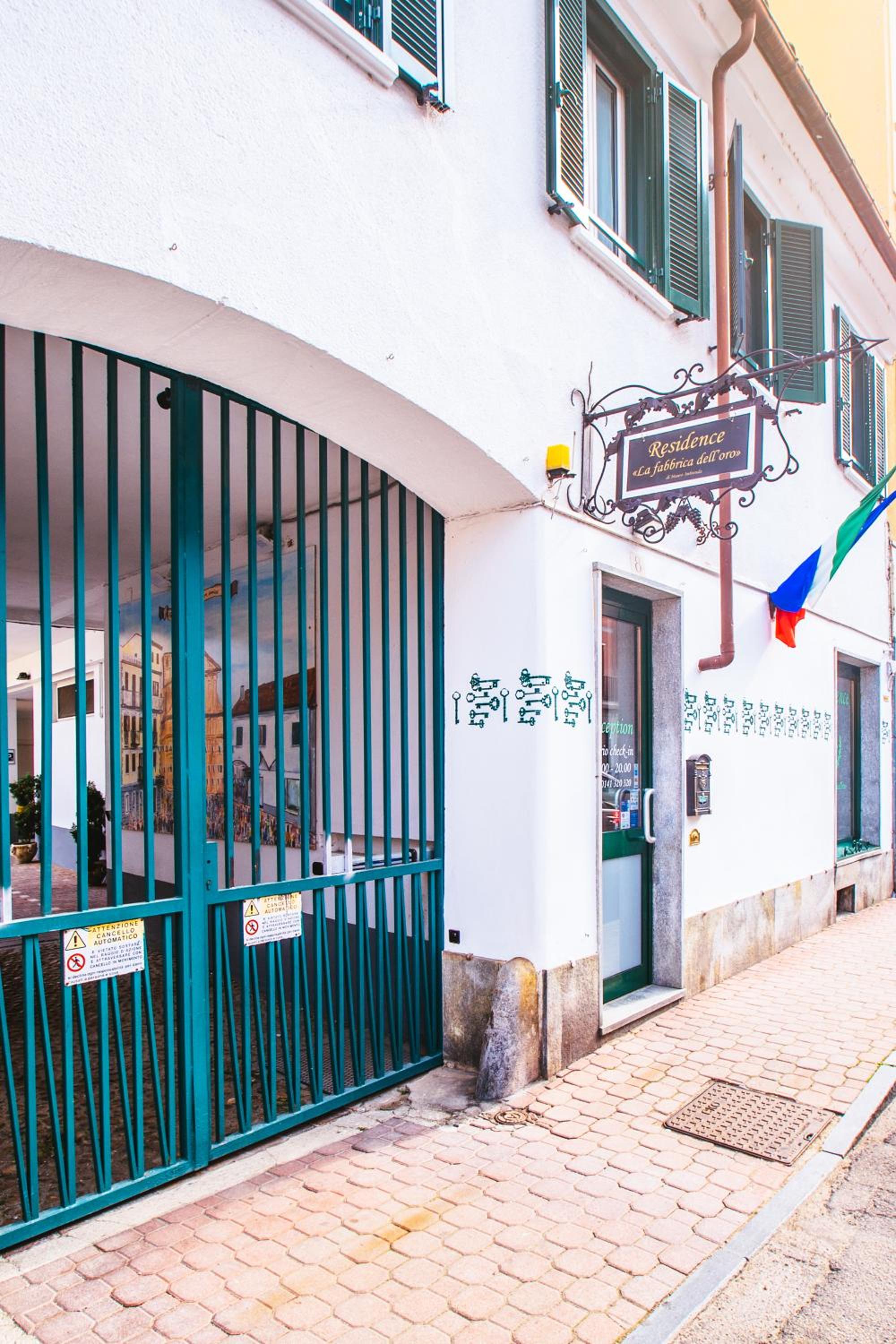 La Fabbrica dell'Oro