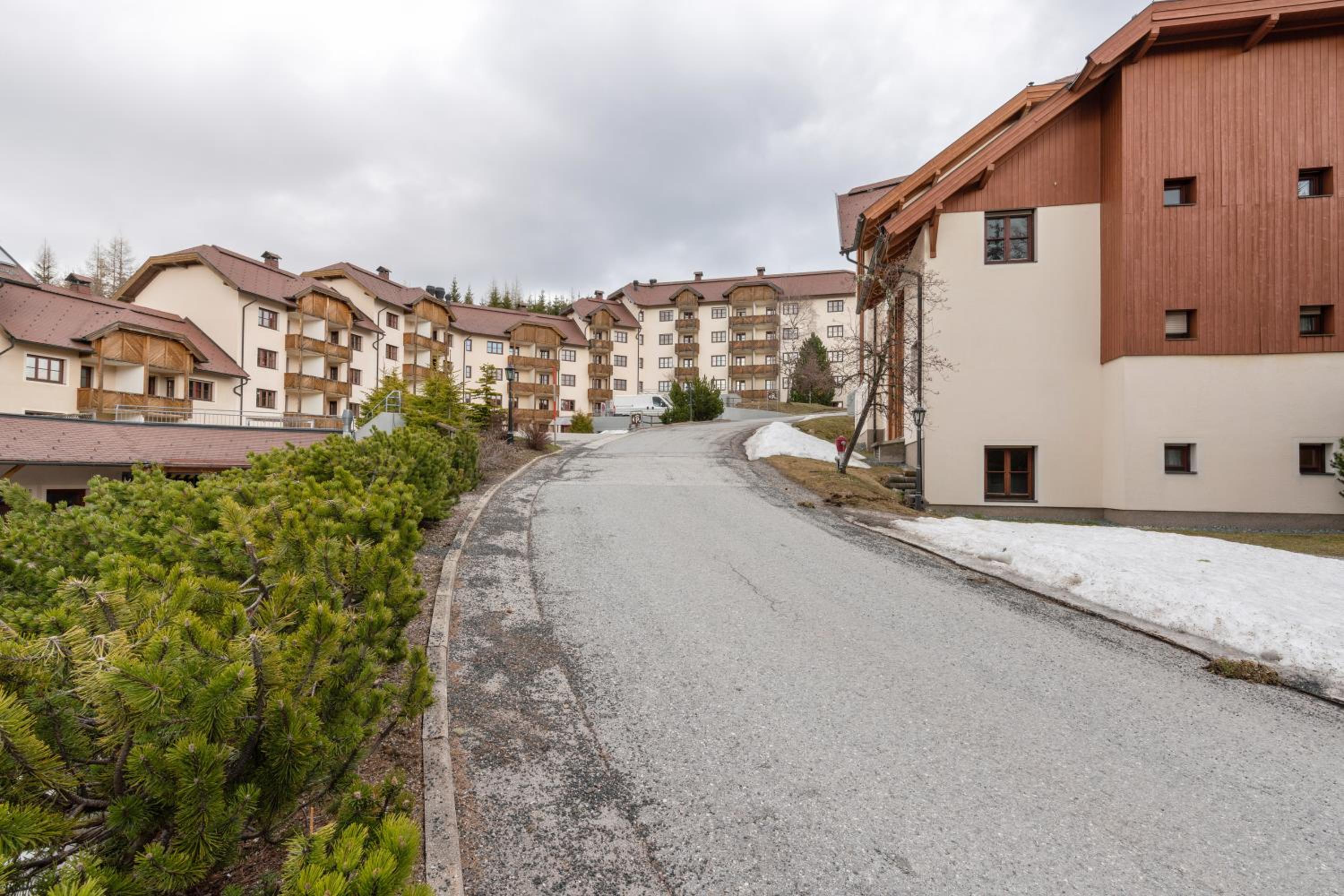 Gemütliches Appartement nähe Skipiste