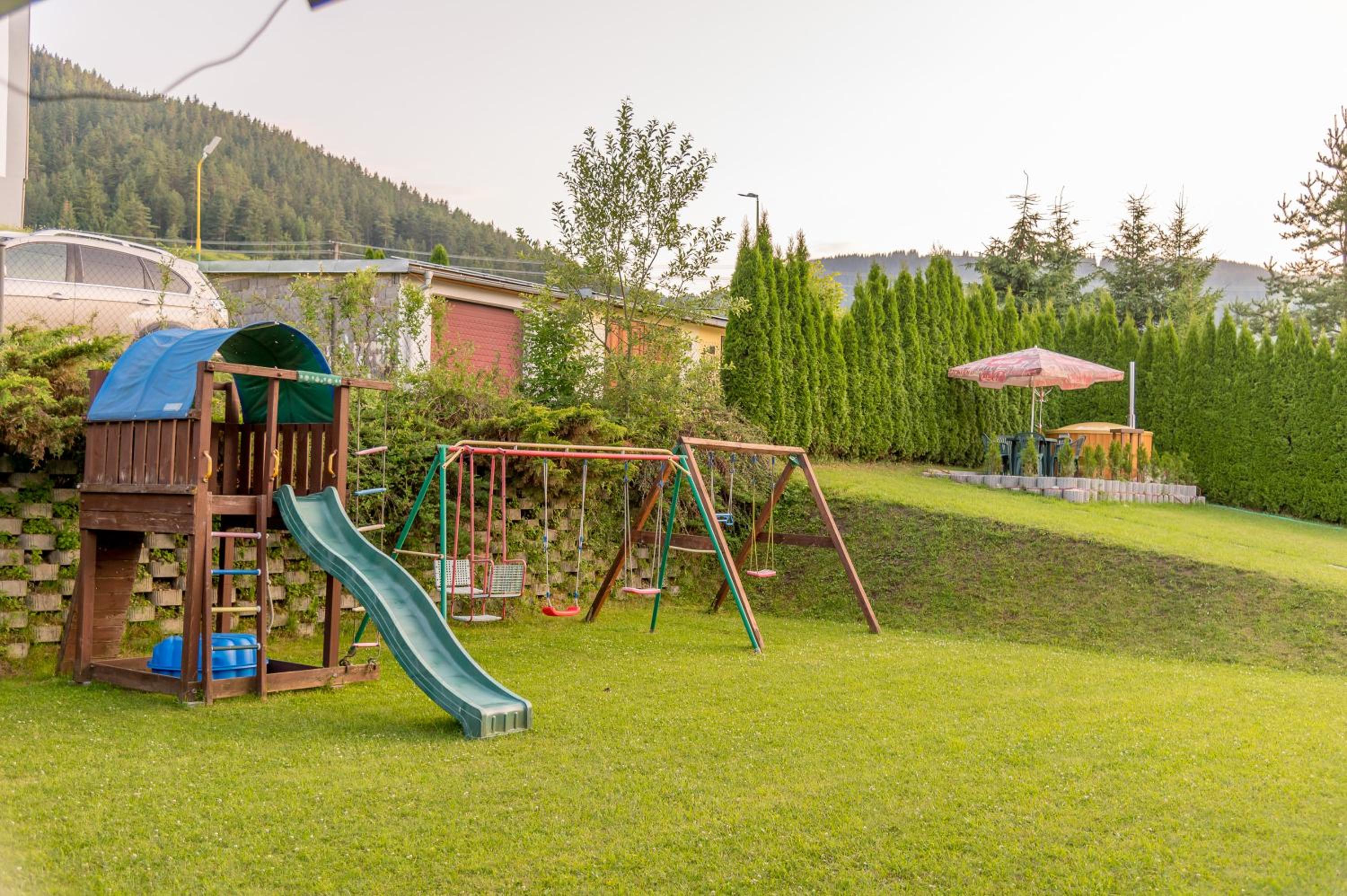 Penzión Teplička view 2
