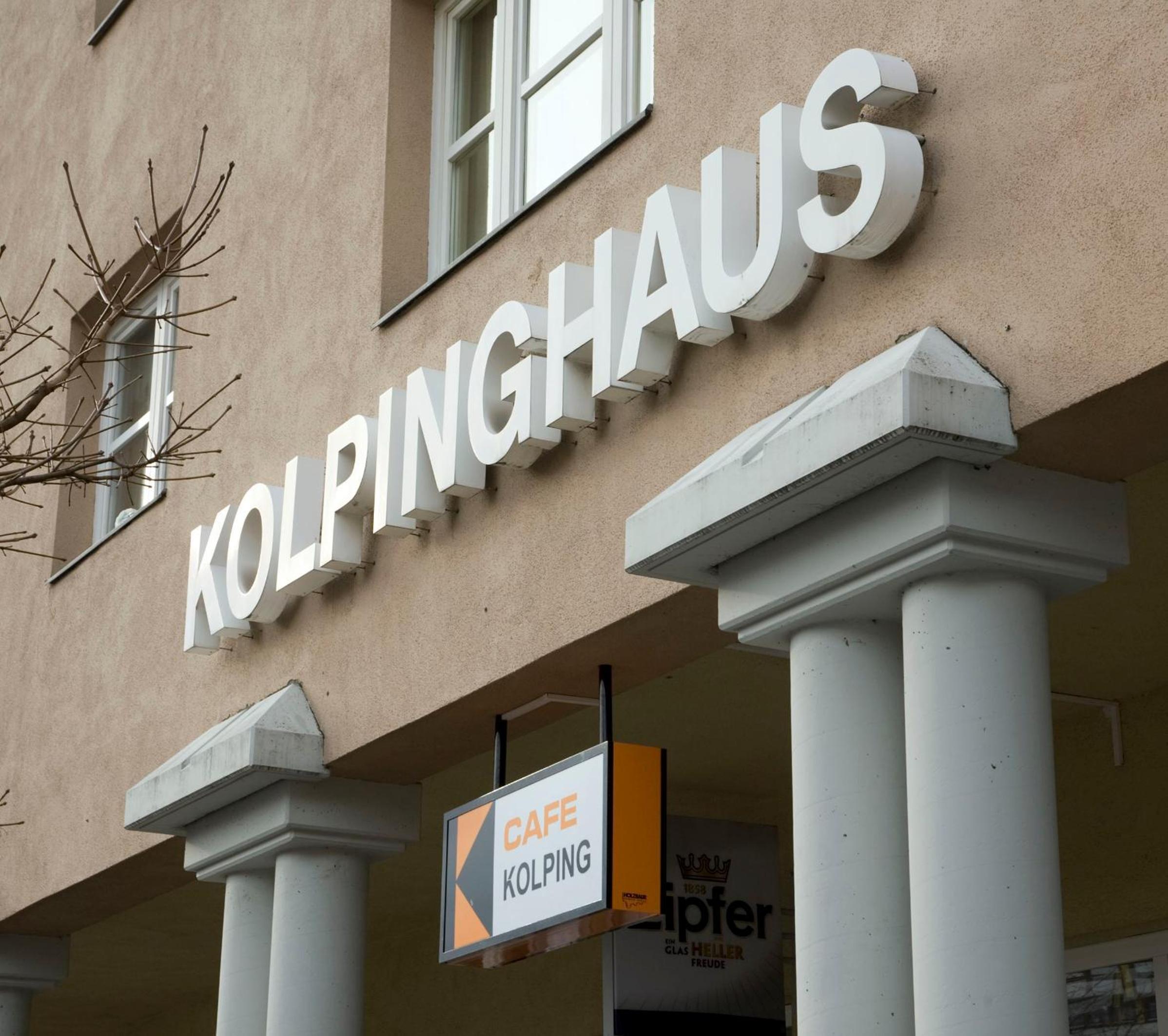Kolpinghaus Innsbruck view 5