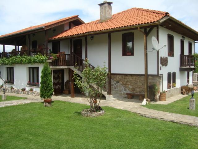 Guest House Tsvetina