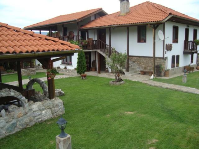 Guest House Tsvetina