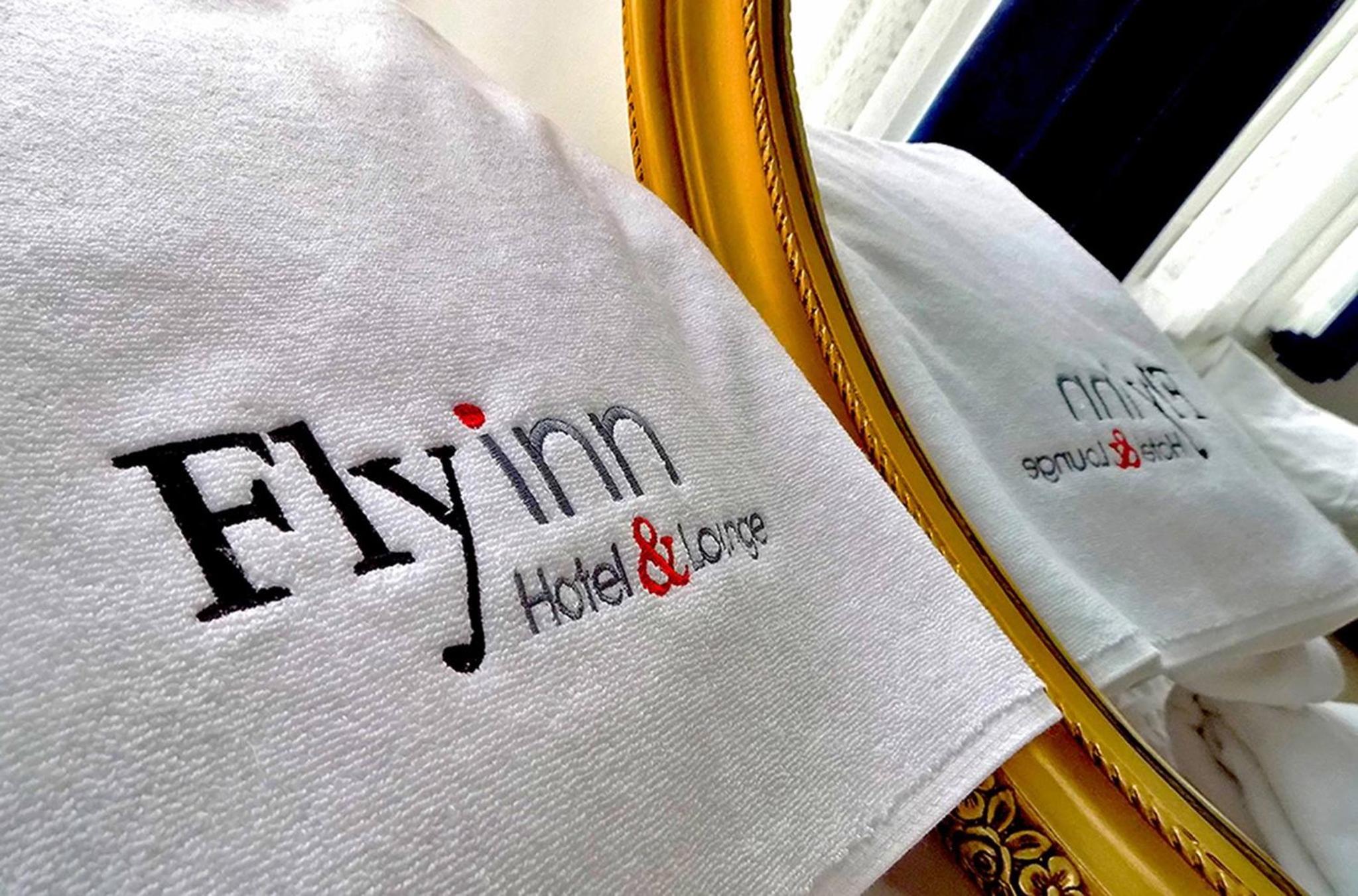 Fly inn Hotel Lounge & Nezzo Restaurant