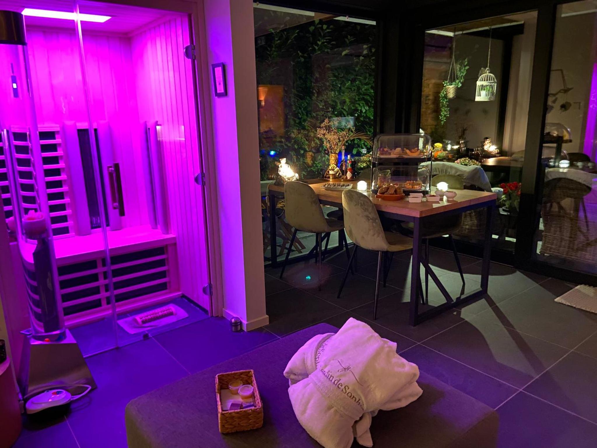 B&B Le Jardin de Sophie