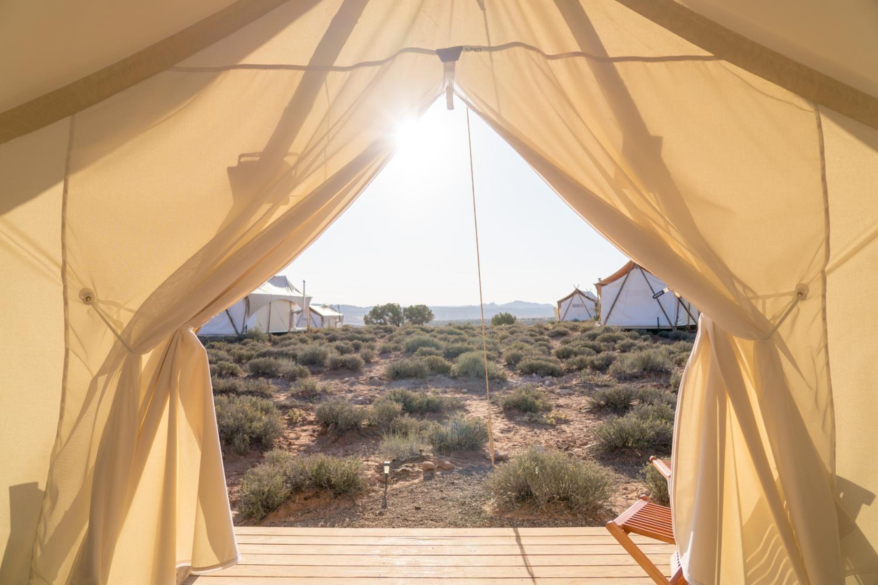 Under Canvas Moab