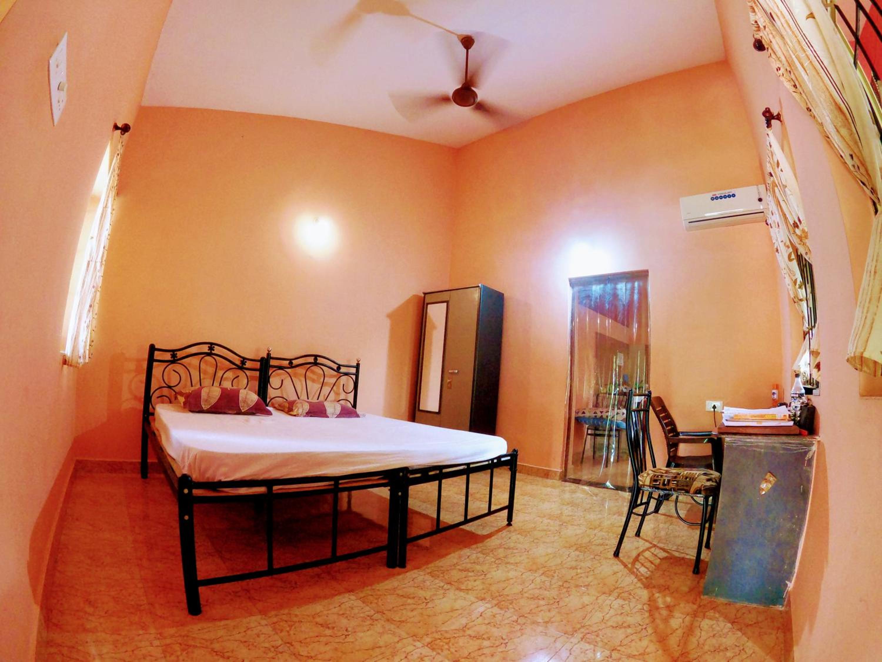 Maria's Homestay by Vyom Trails view 3