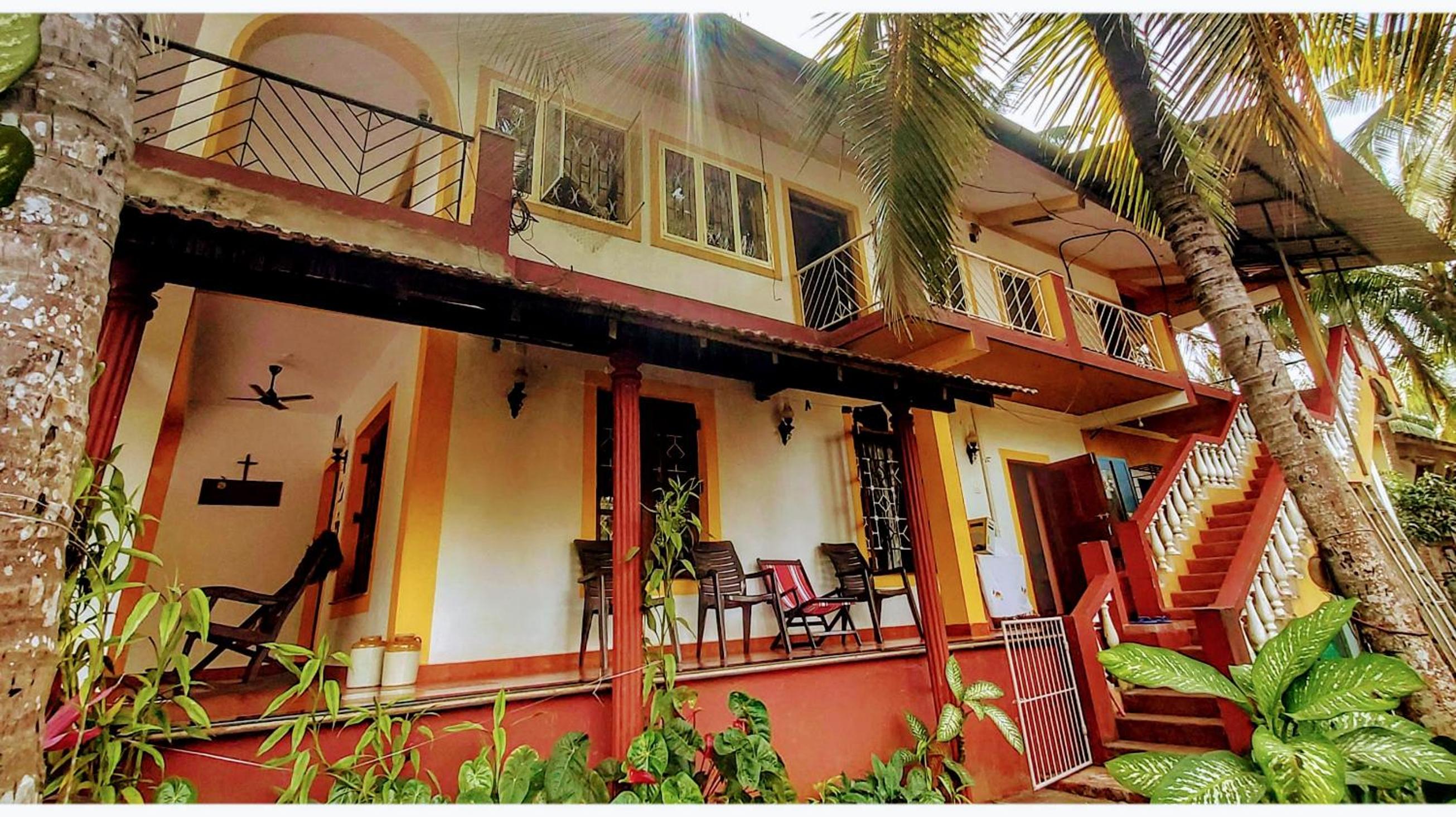 Maria's Homestay by Vyom Trails view 4