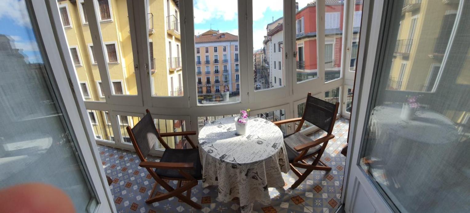 Lujoso duplex en la Plaza del Ayuntamiento