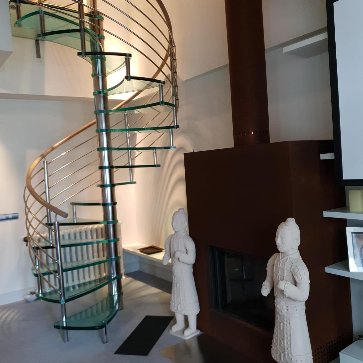 Lujoso duplex en la Plaza del Ayuntamiento