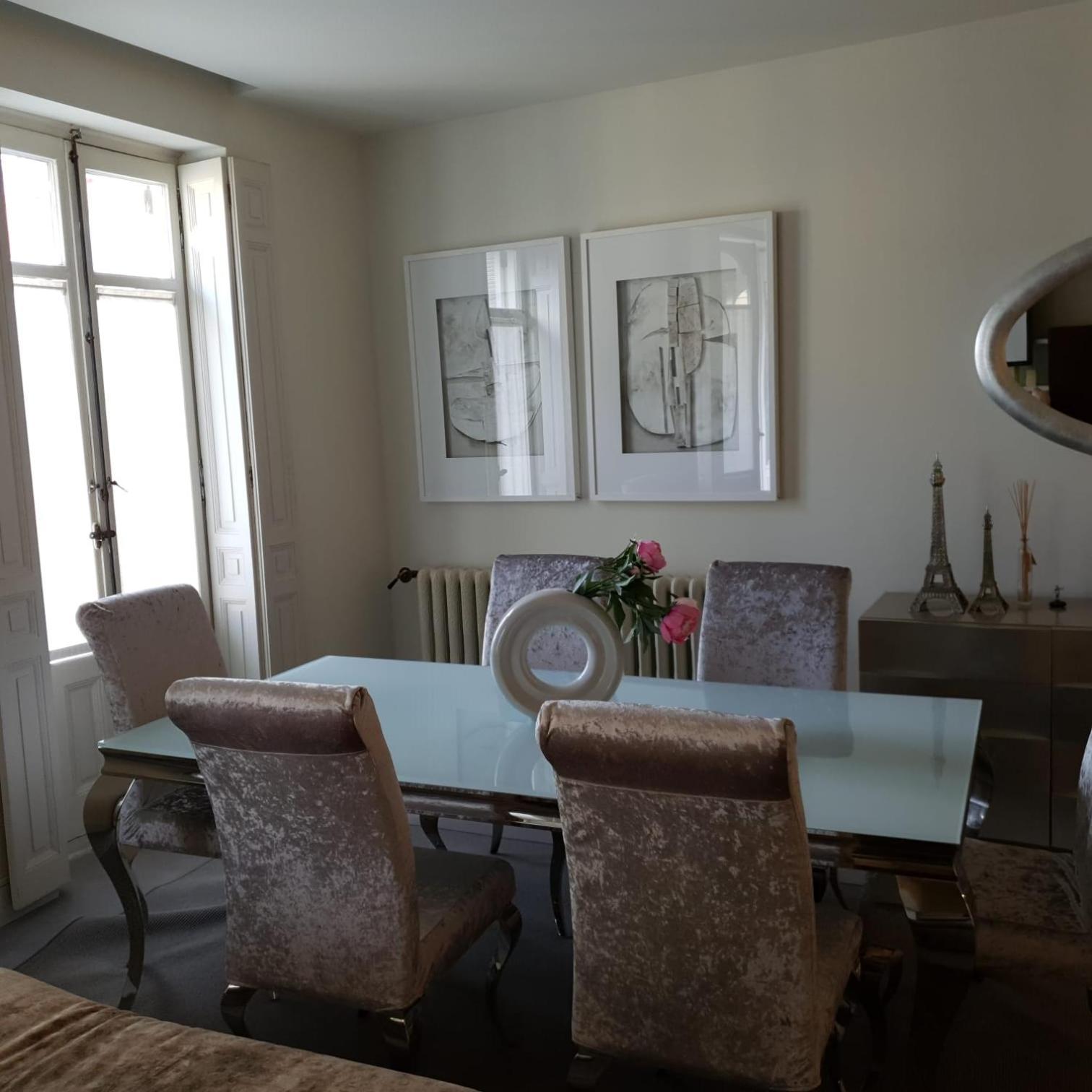 Lujoso duplex en la Plaza del Ayuntamiento