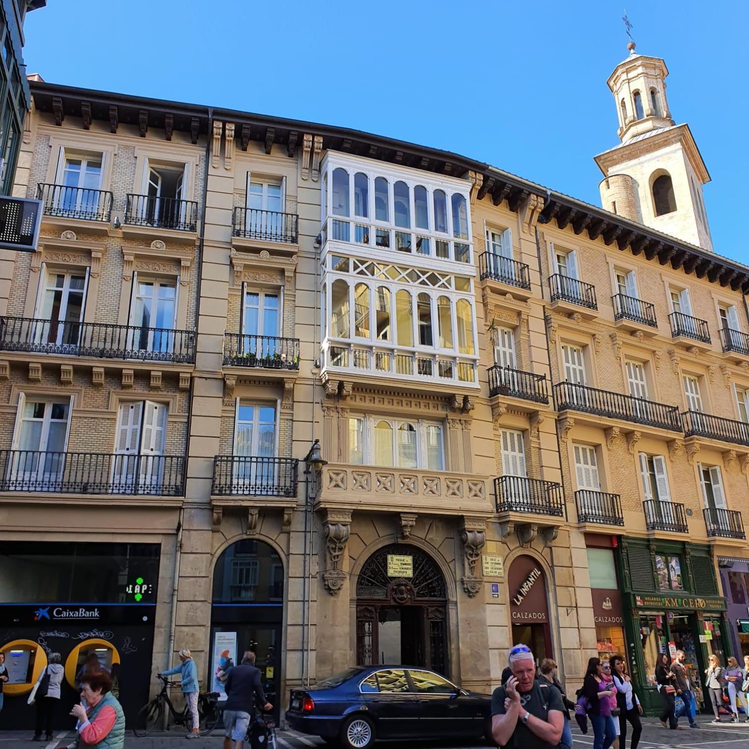 Lujoso duplex en la Plaza del Ayuntamiento