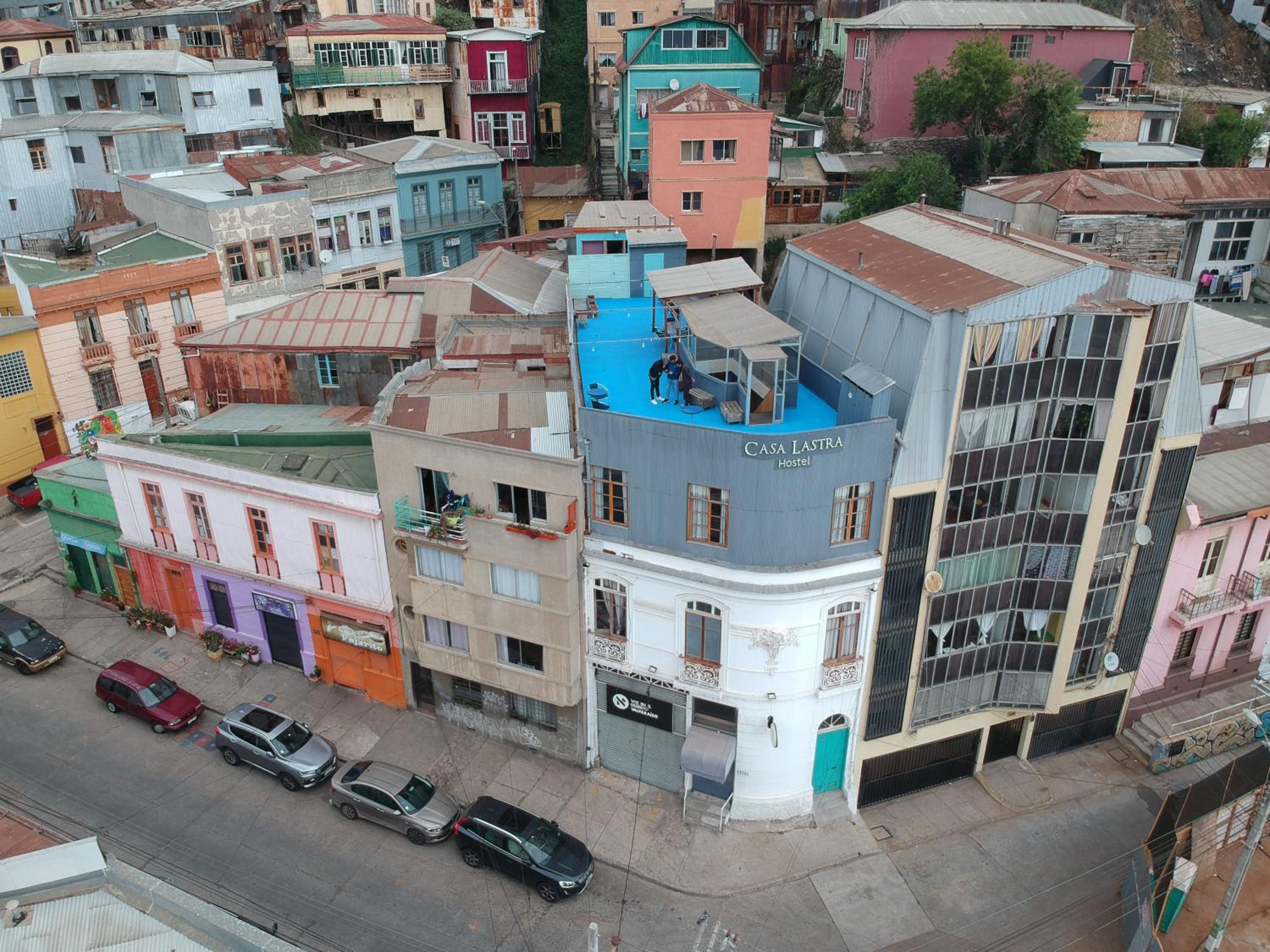 Casa Lastra