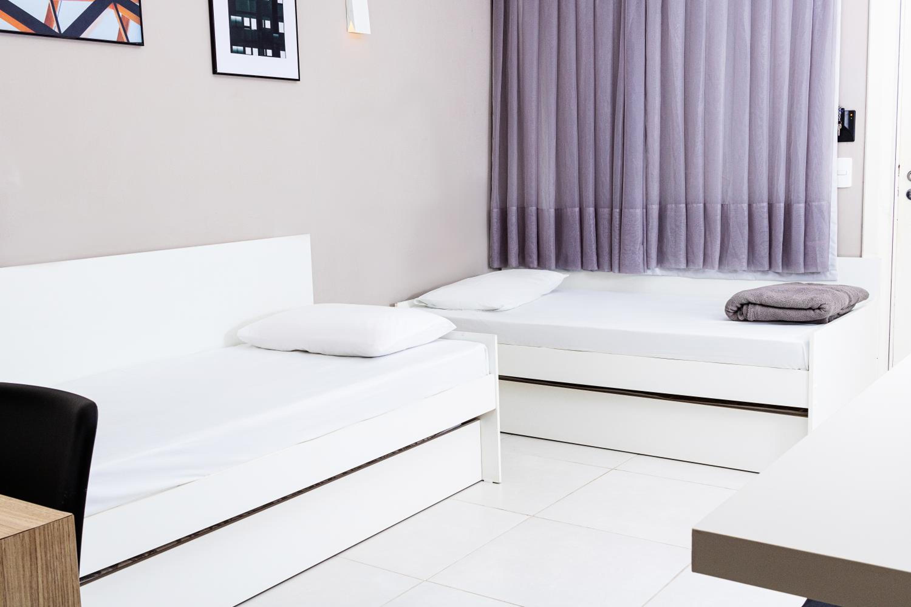 Ilhasul Hotel Residencia