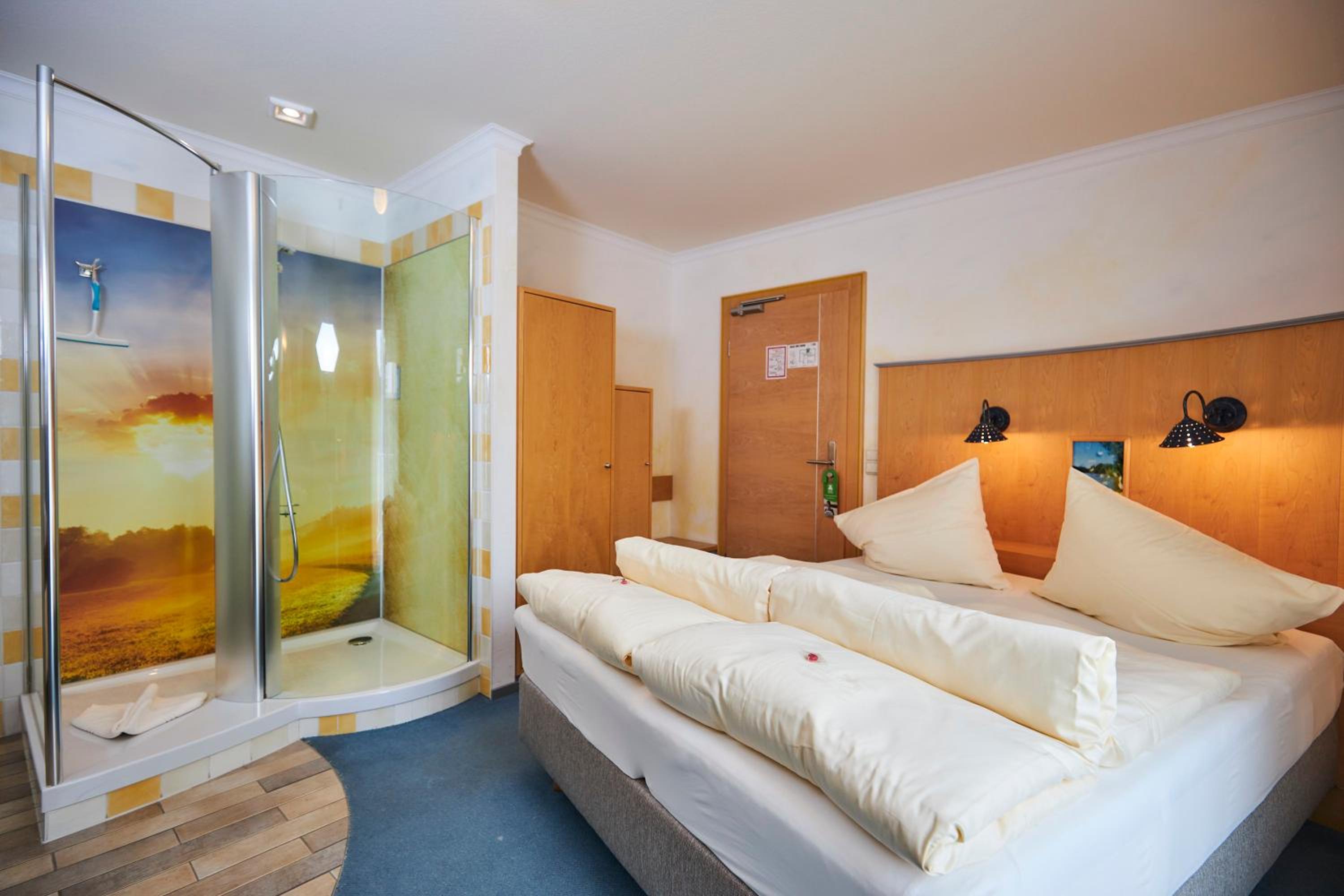 Flair Hotel Zum Schwarzen Reiter - Property Image 42