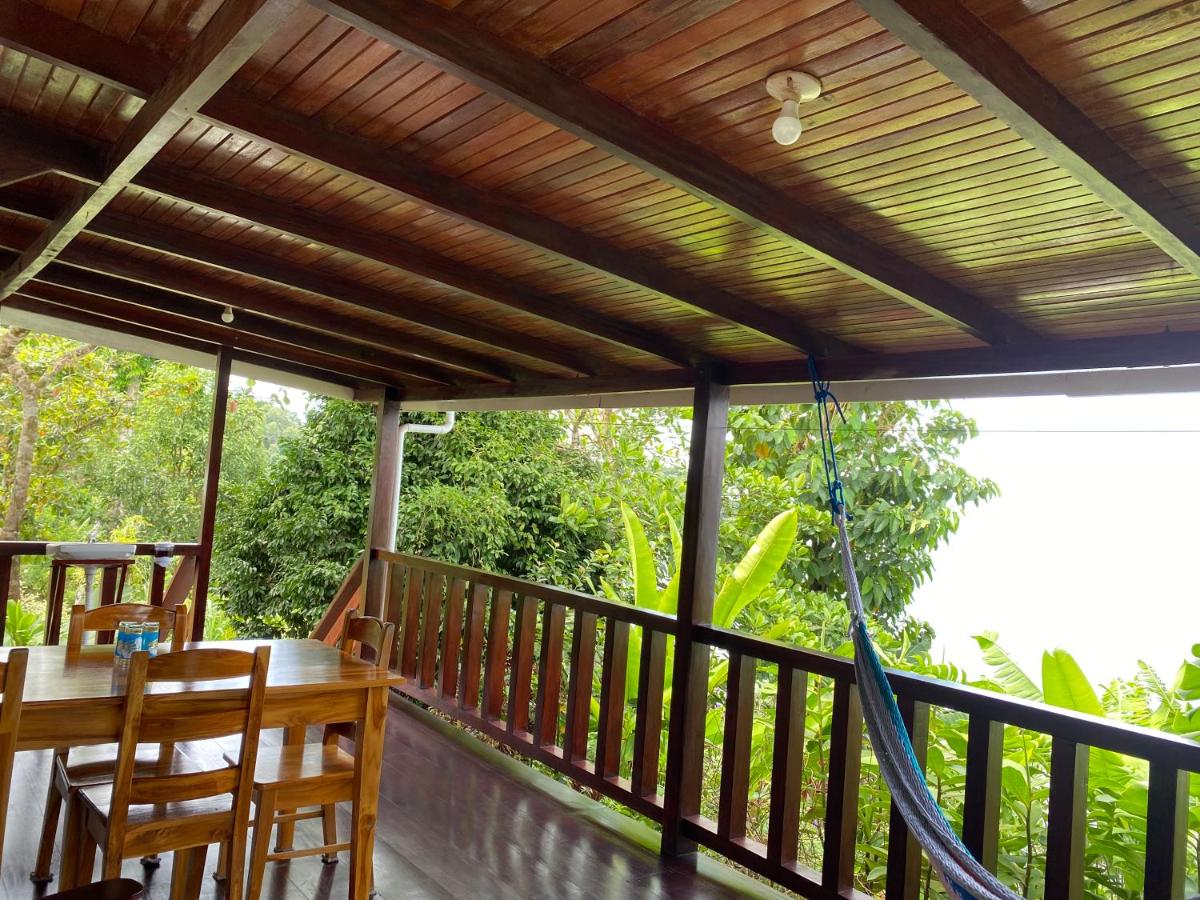 Cabaña Ara Macao Lodge