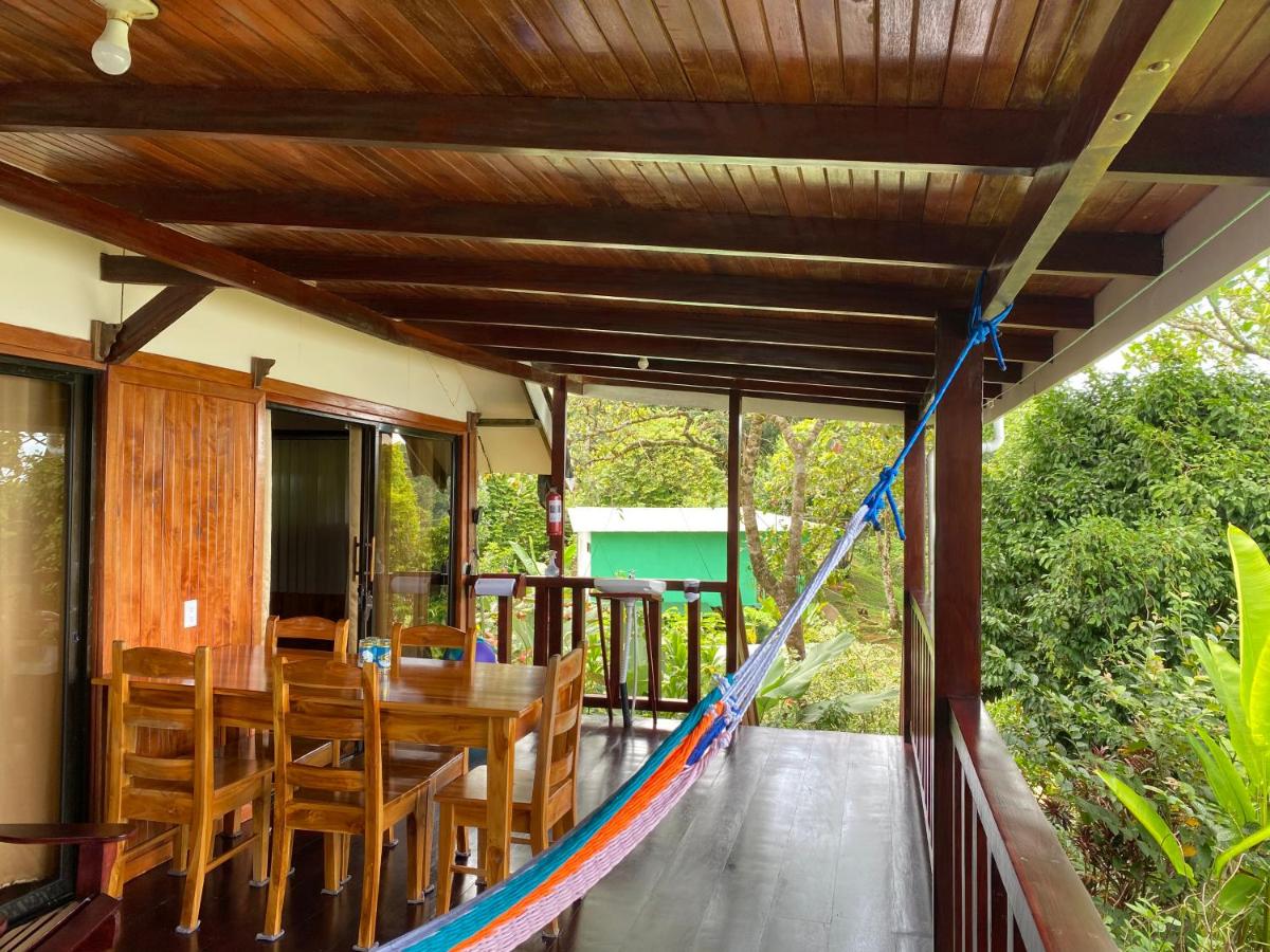 Cabaña Ara Macao Lodge