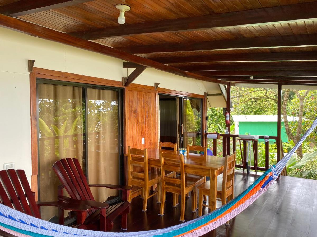 Cabaña Ara Macao Lodge