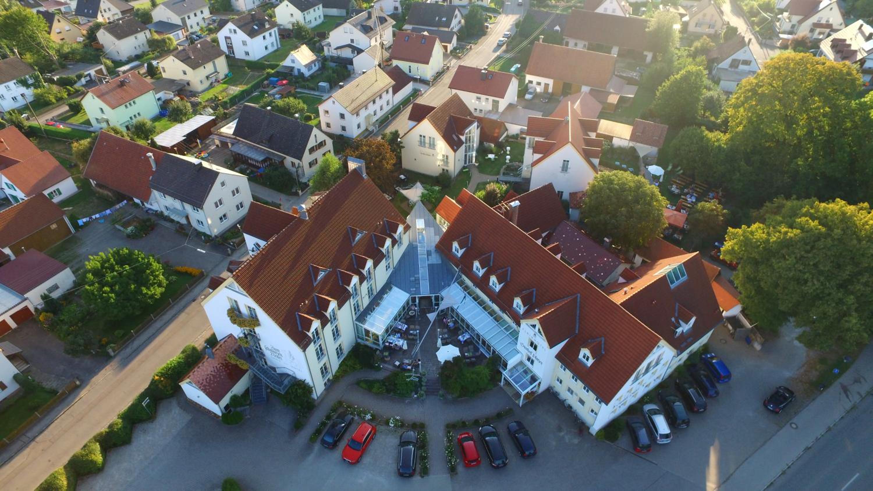 Flair Hotel Zum Schwarzen Reiter - Property Image 51