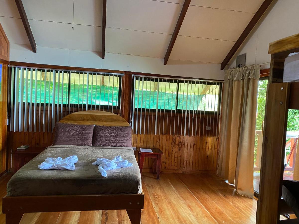 Cabaña Ara Macao Lodge