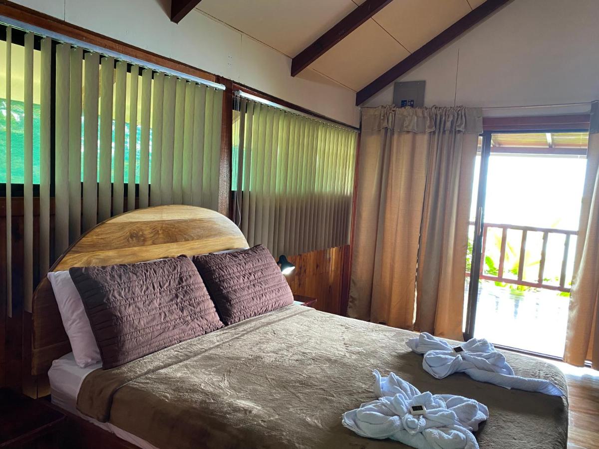 Cabaña Ara Macao Lodge