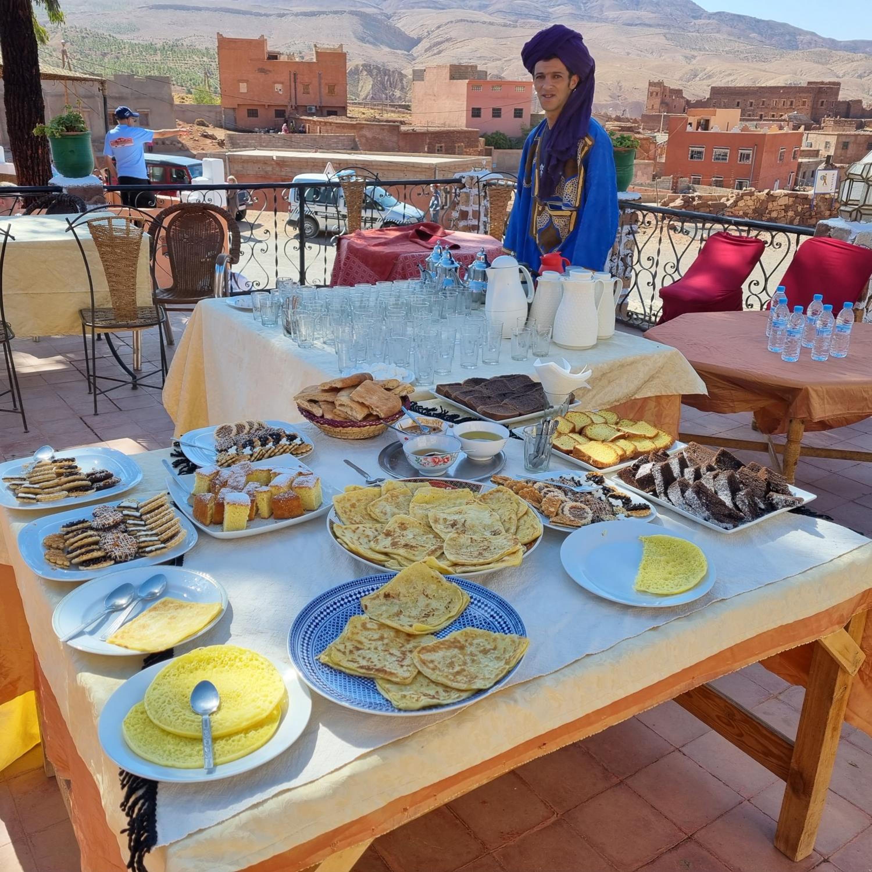 Auberge Restaurant Telouet