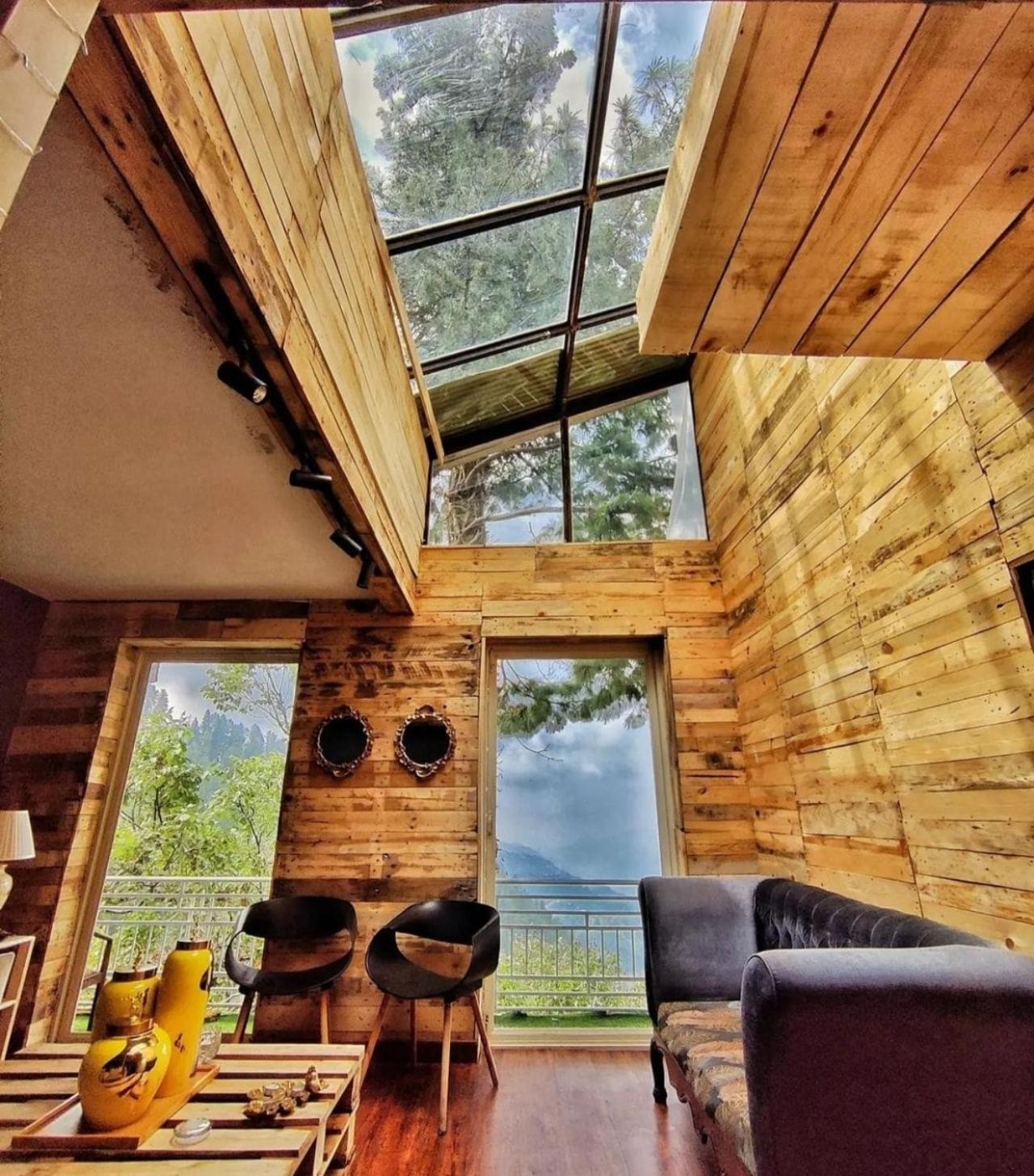 Pluto cottage view 5