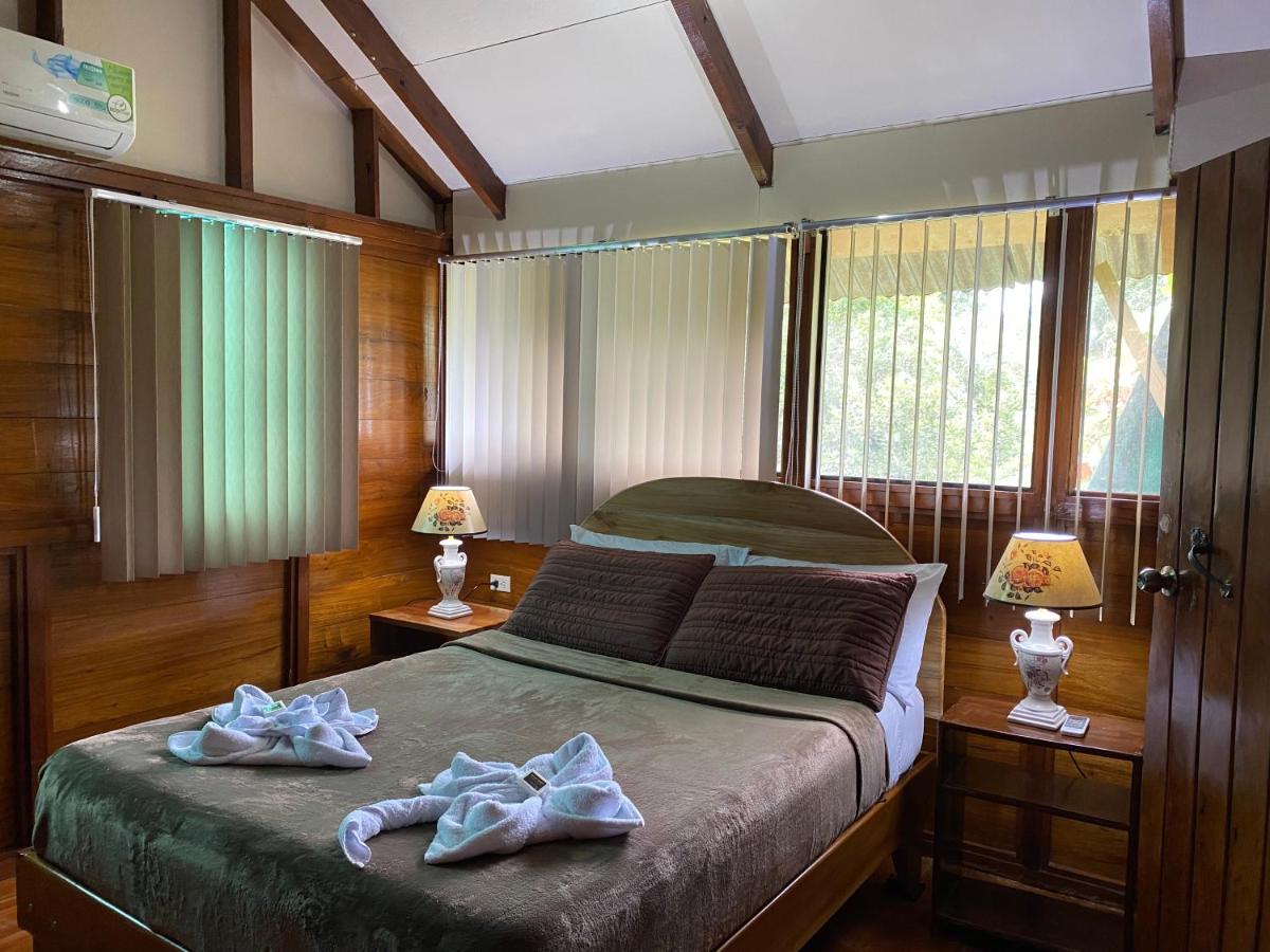 Cabaña Ara Macao Lodge