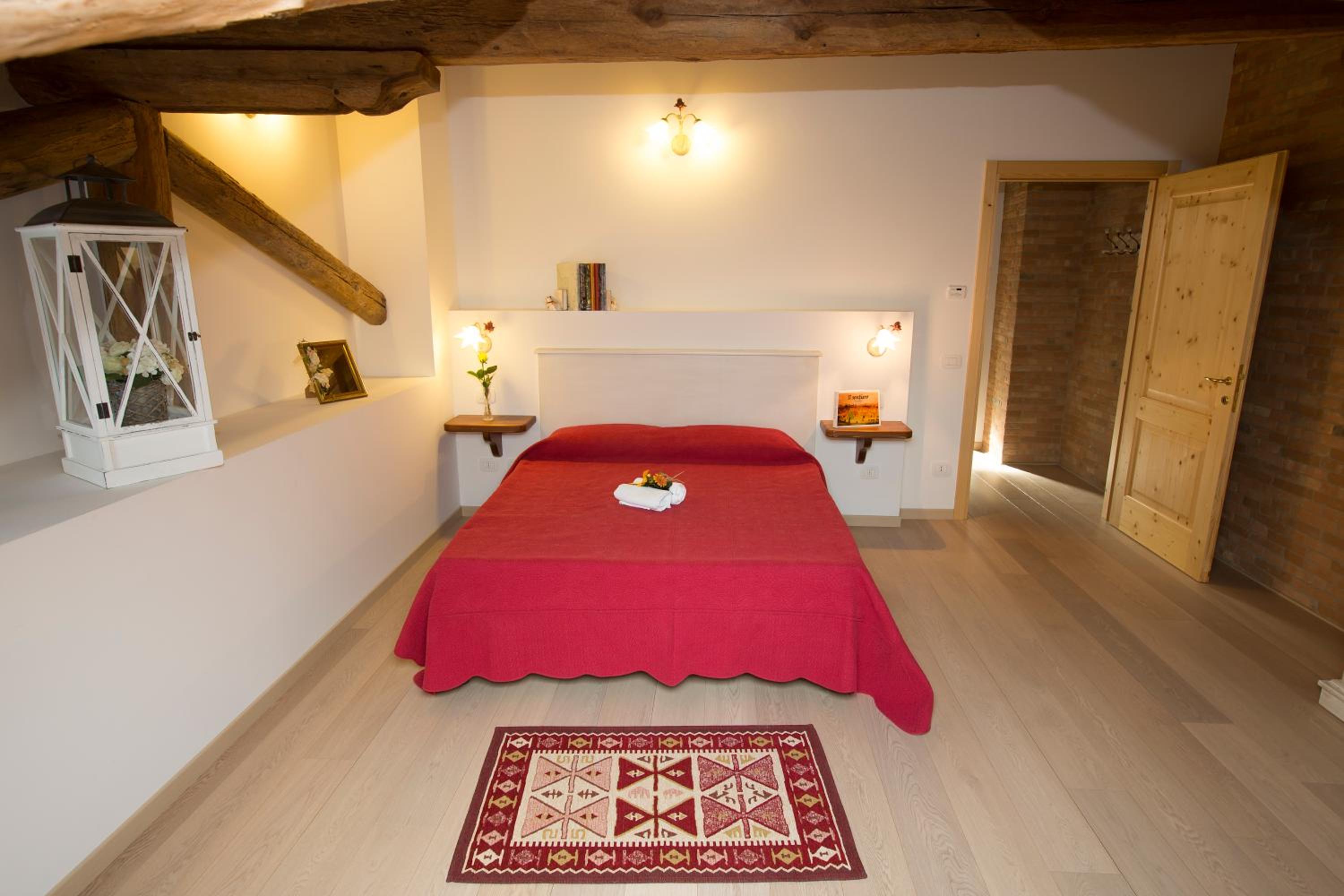 Agriturismo Ae Cavane