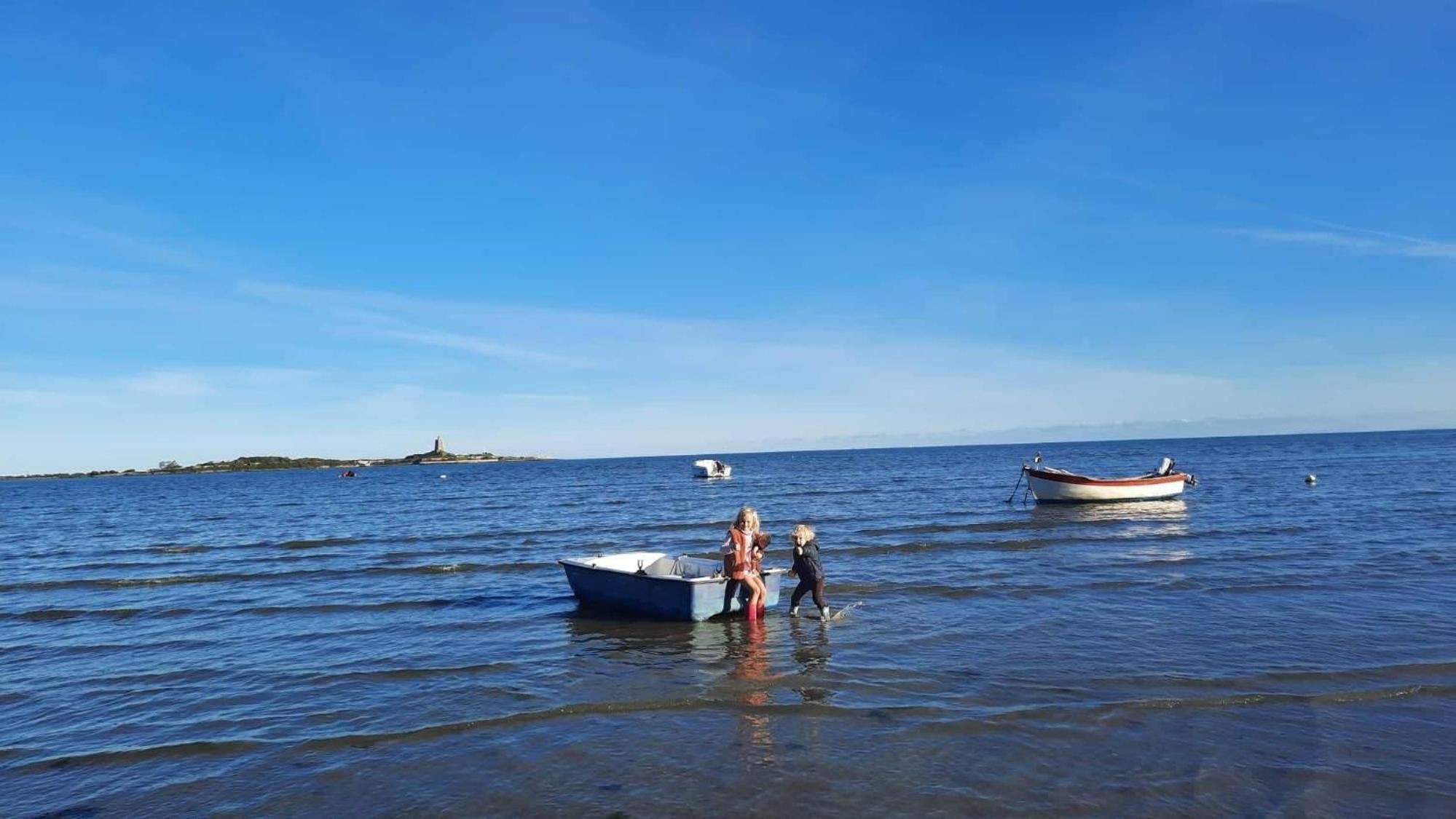 Camping le Rivage