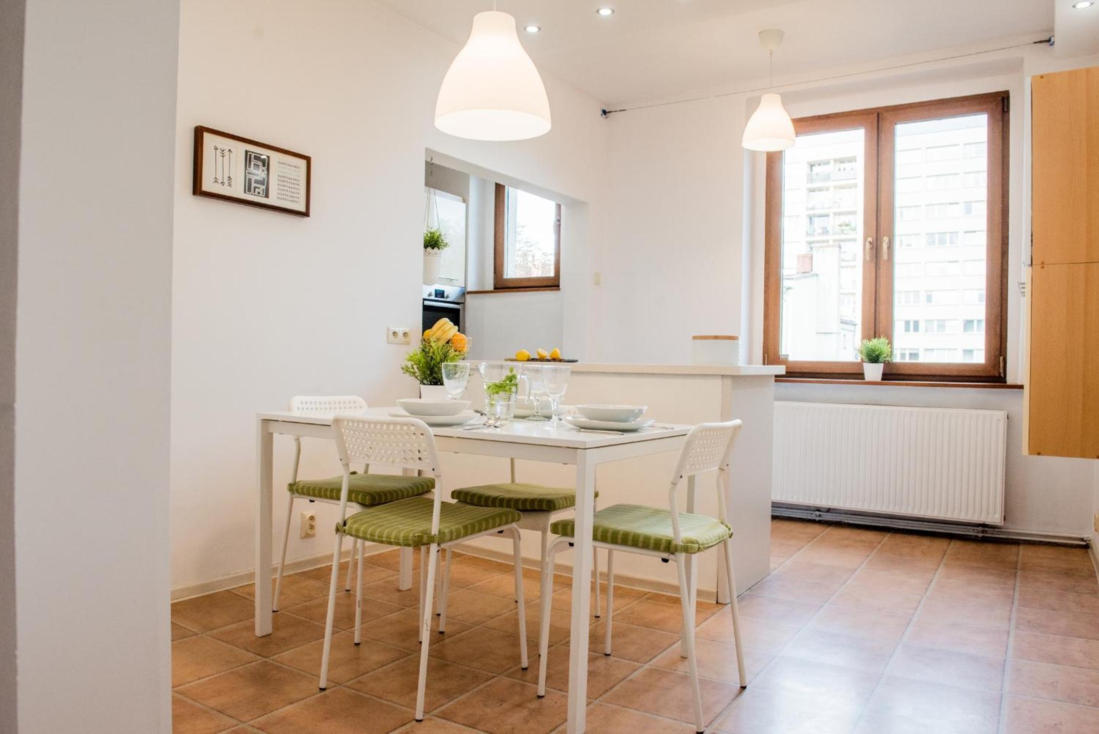 Apartament Lux-centrum view 3